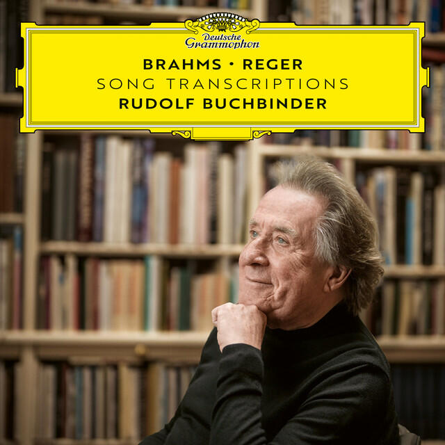 Релиз Brahms – Reger: Song Transcriptions