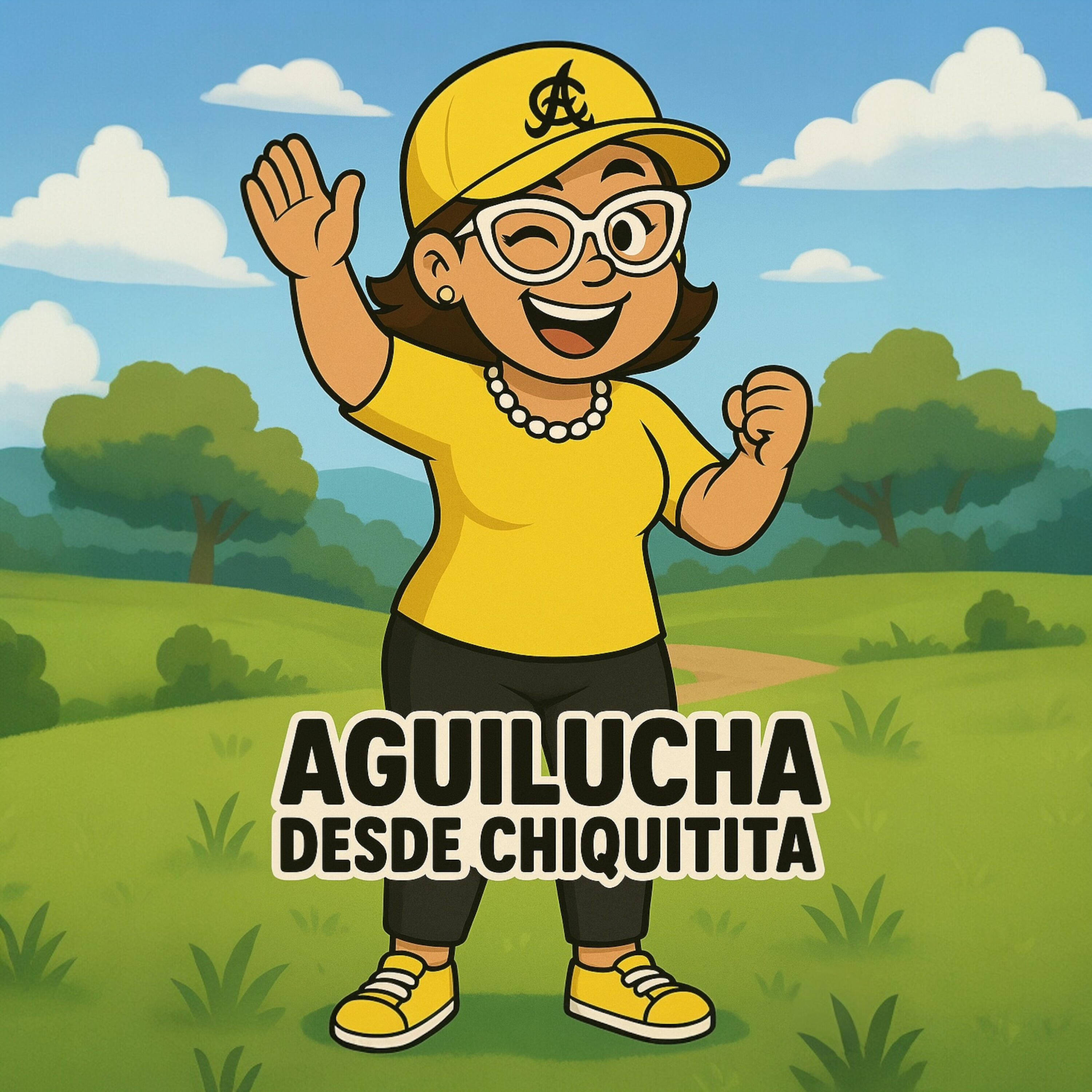 Релиз Aguilucha Desde Chiquitita