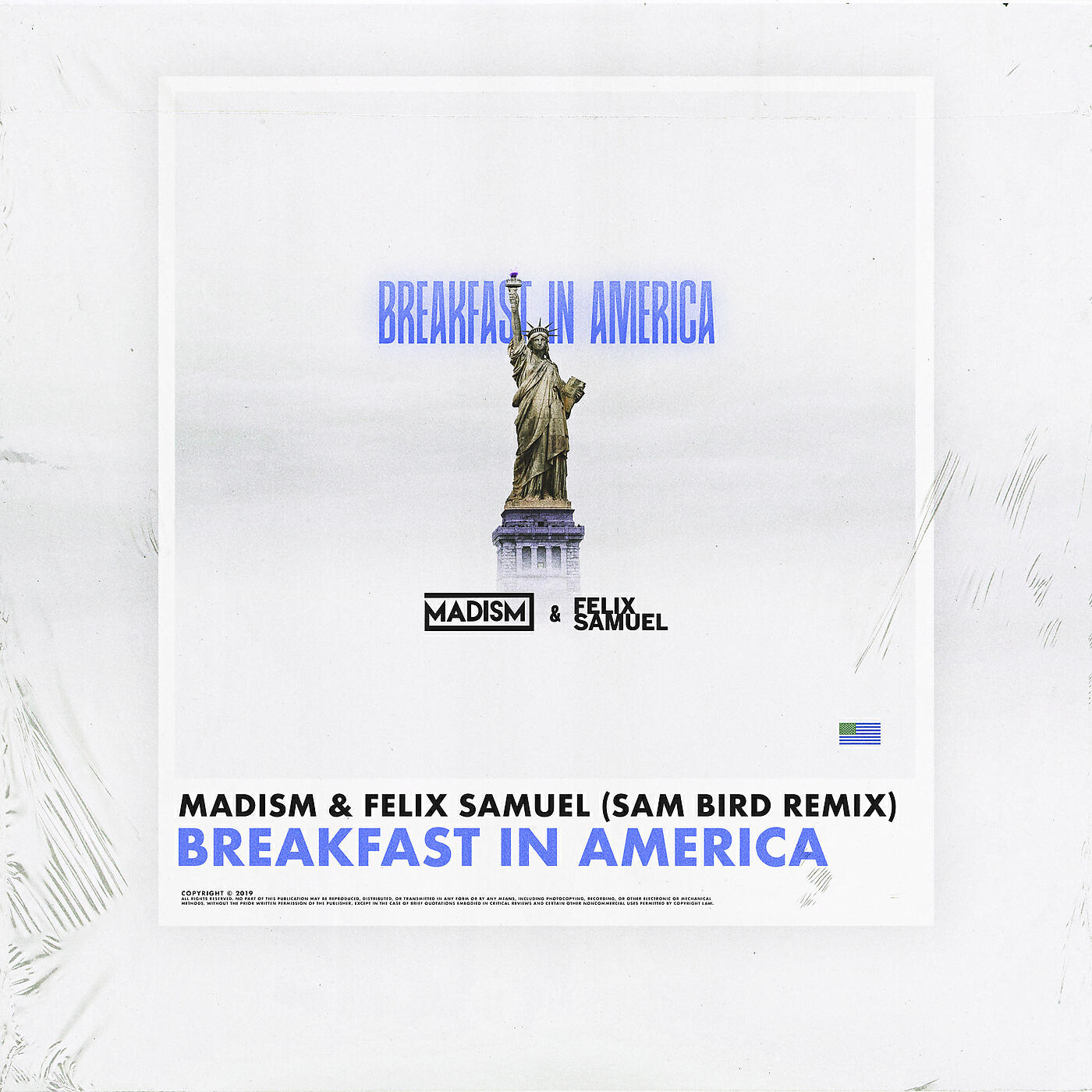 Релиз Breakfast In America (Sam Bird Remix)