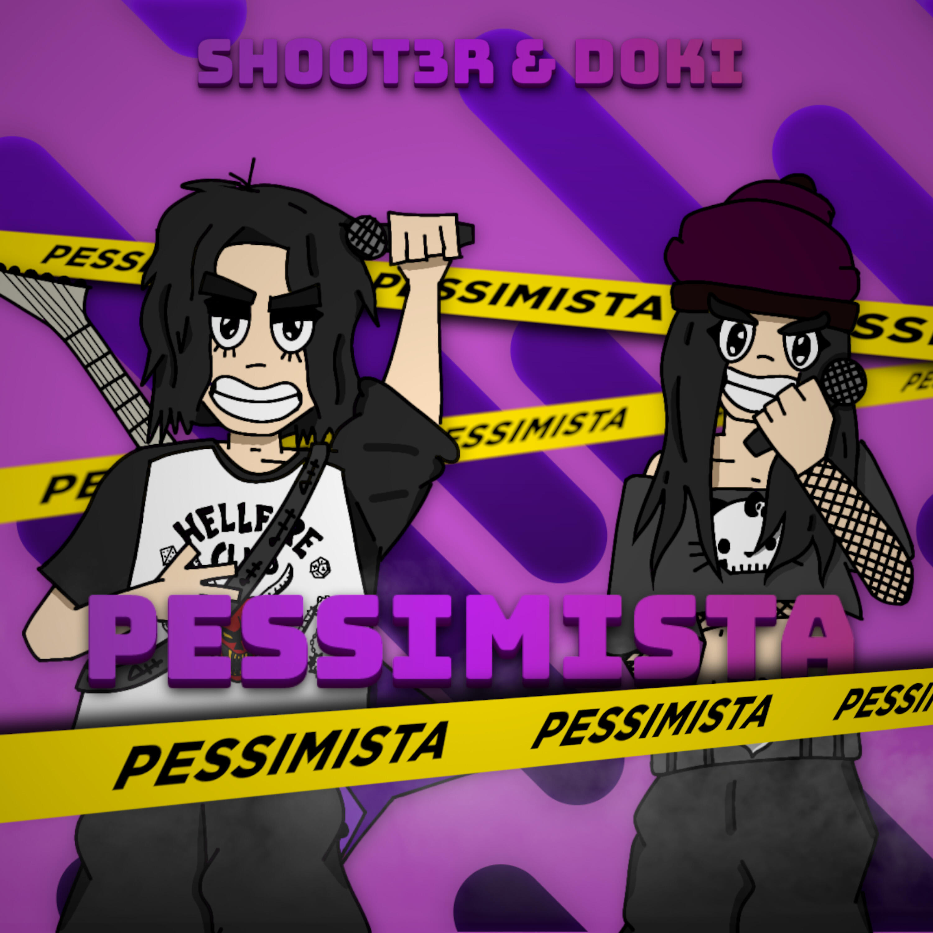 Релиз Pessimista