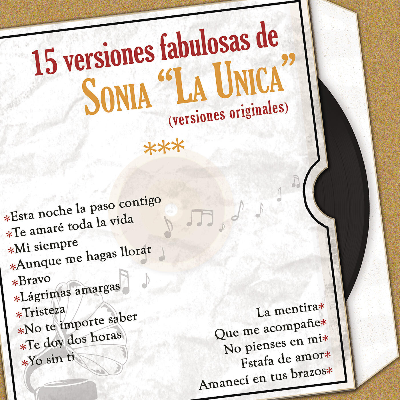Sonia "La Única"