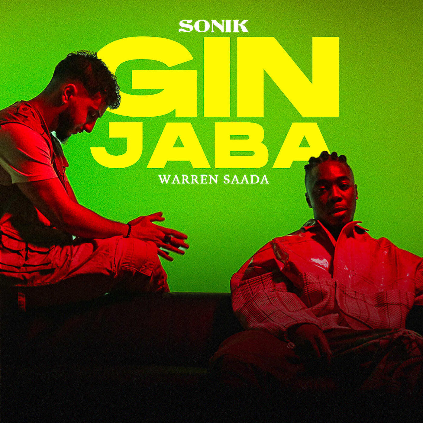 Релиз Gin Jaba
