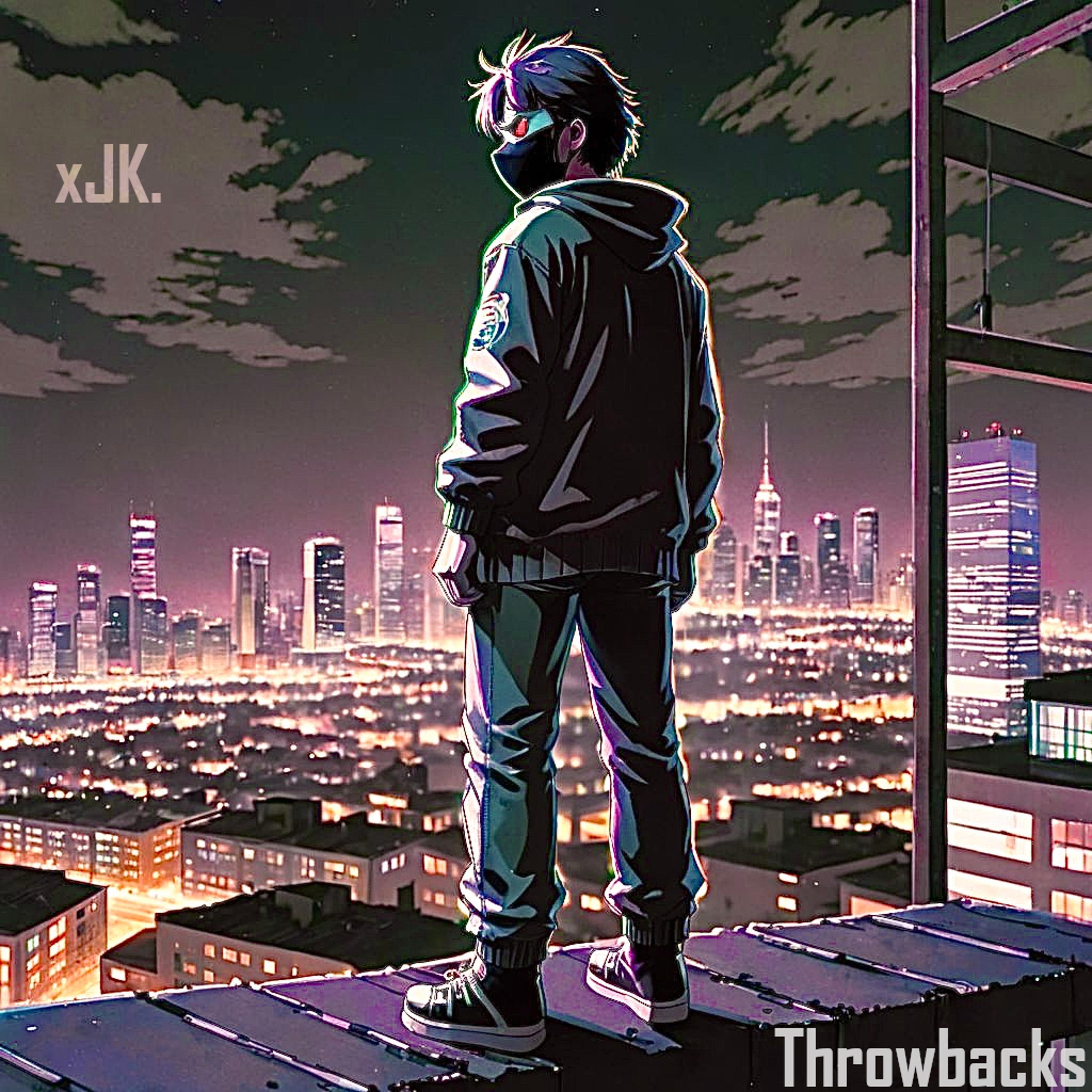 Релиз Throwbacks
