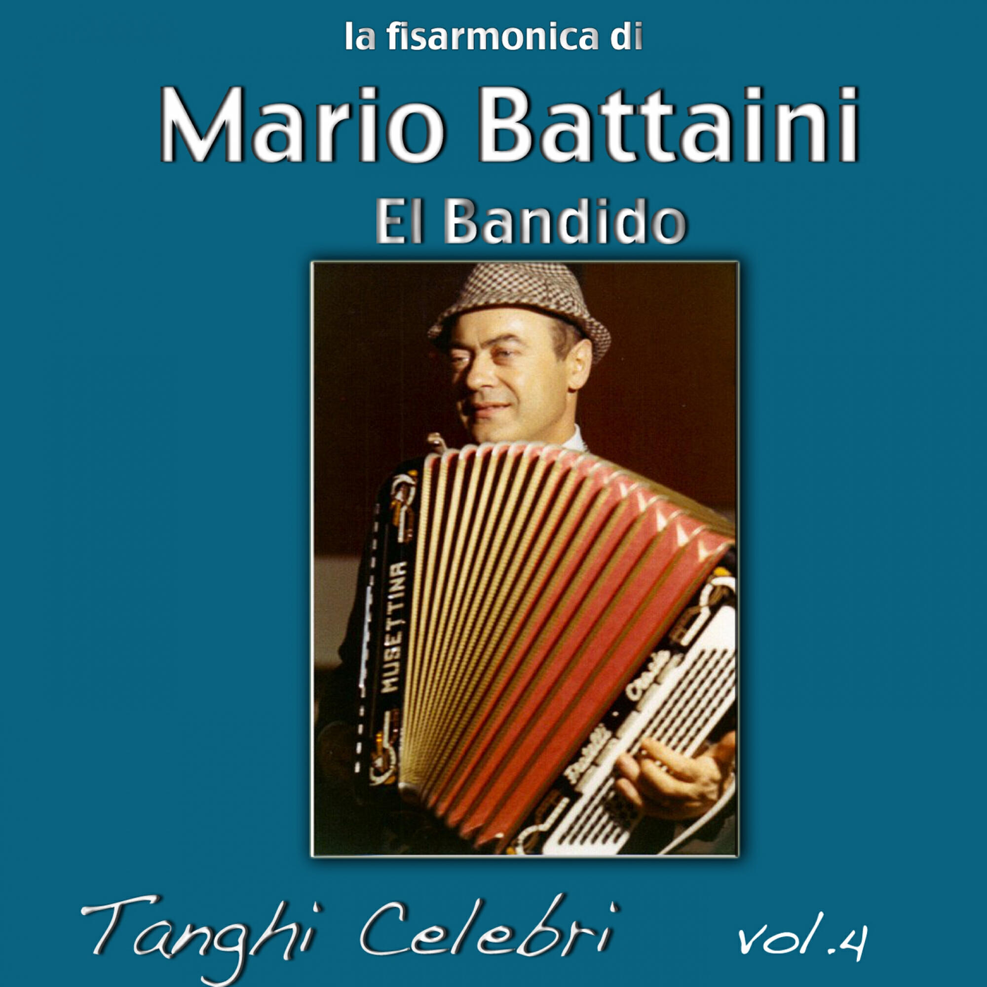 Релиз Tanghi Celebri Vol.4