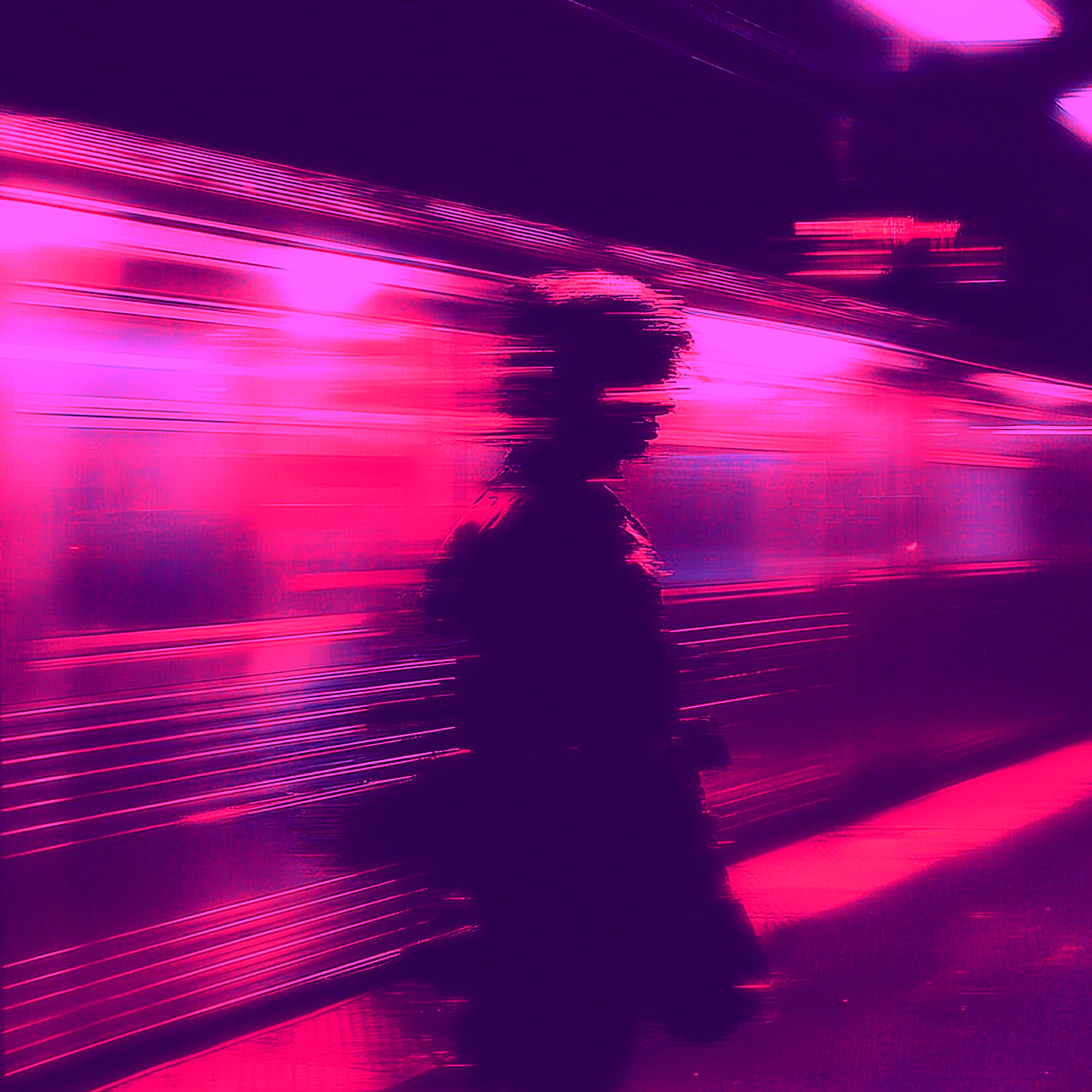 Релиз Cold Night City Lights