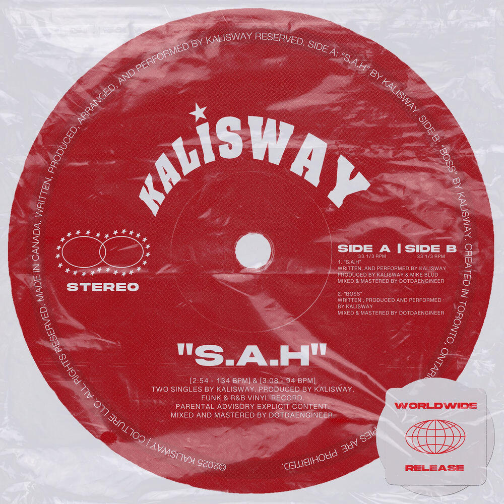 Релиз S.A.H (SIDE A_SIDE B)