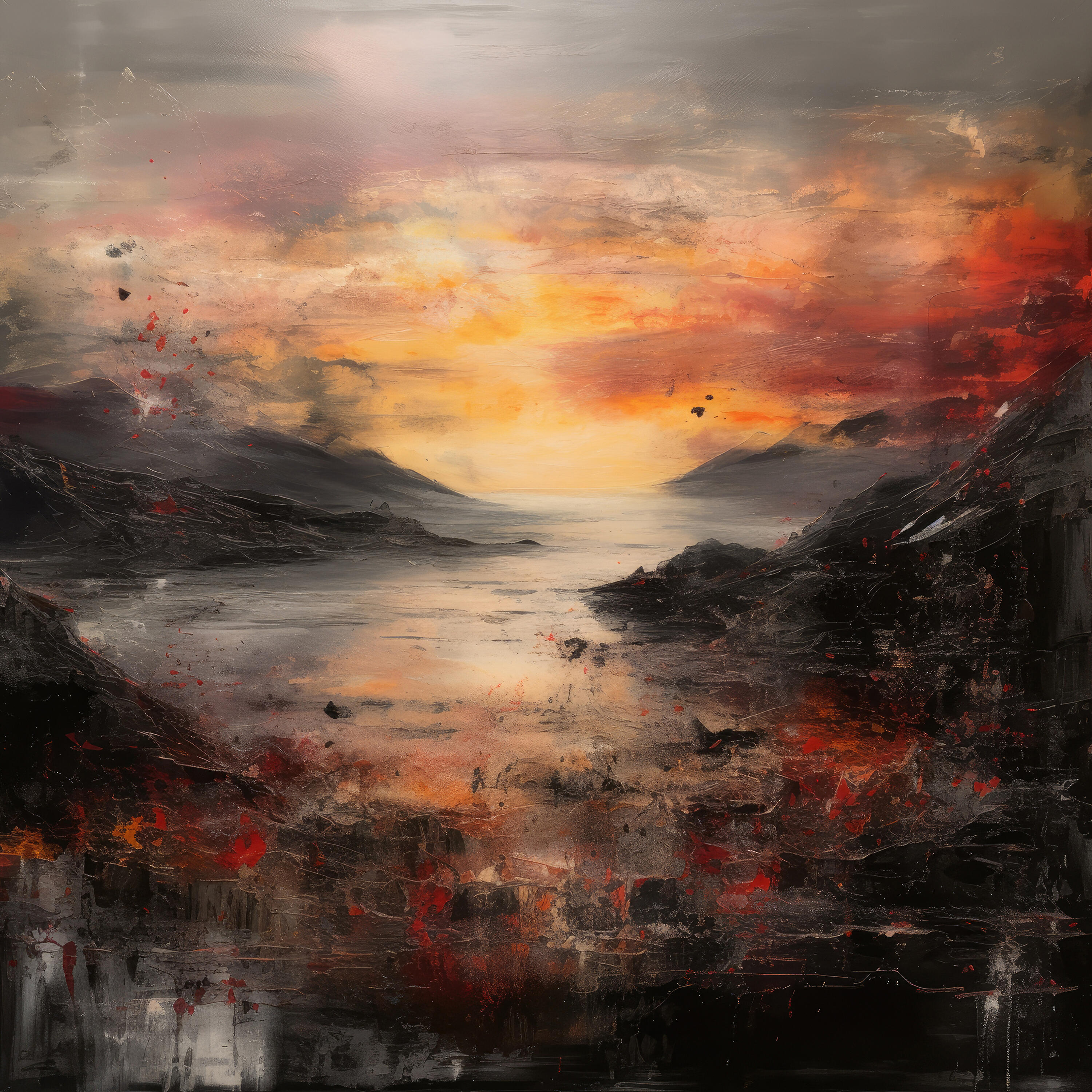 Релиз Gentle Rain
