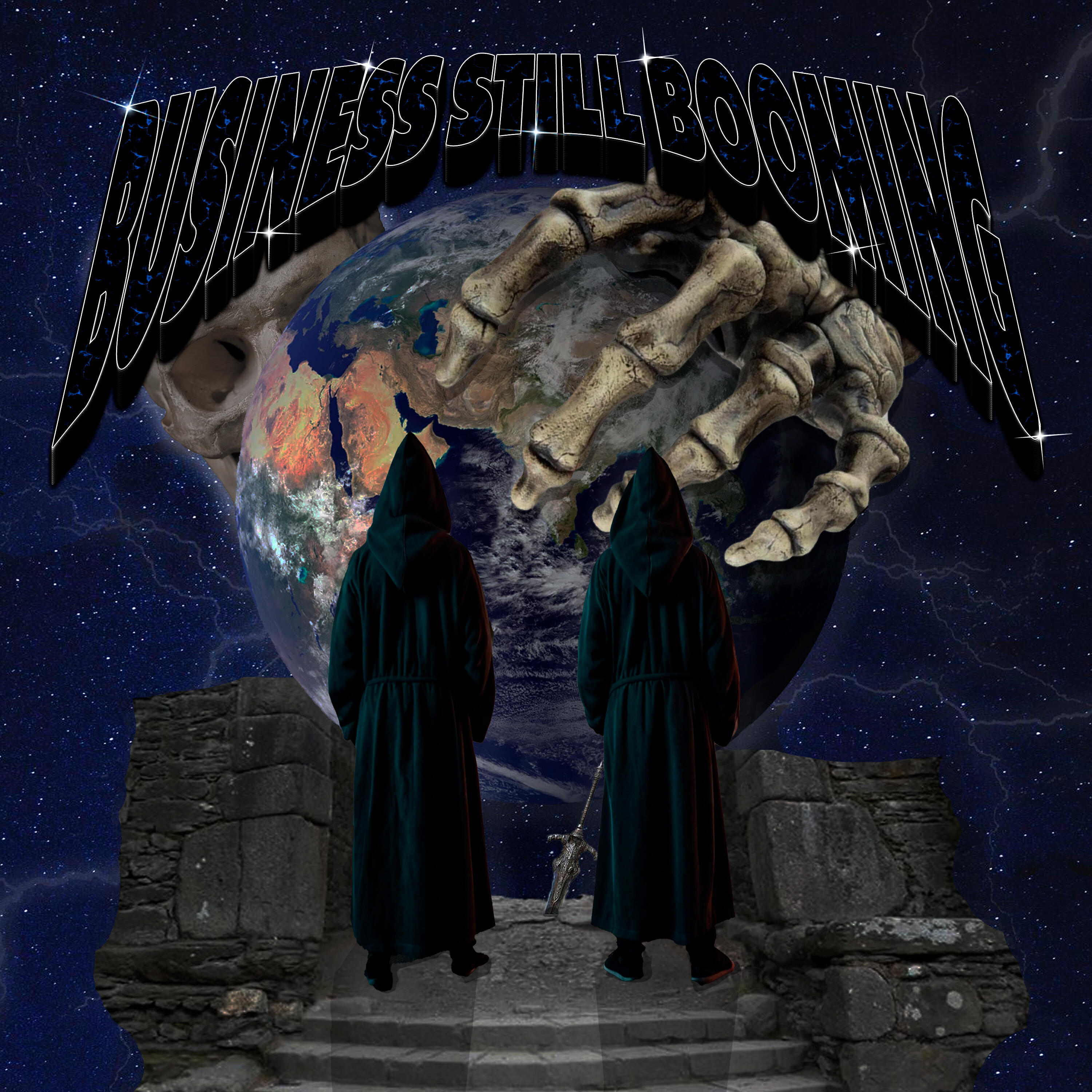 Релиз BUSINESS STILL BOOMING