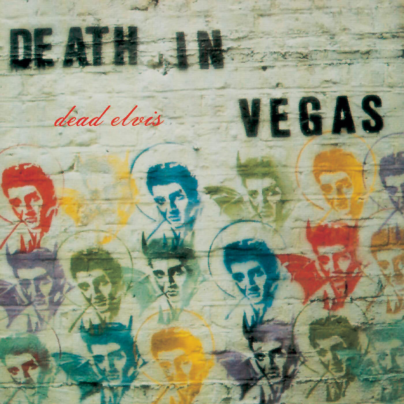 Релиз Dead Elvis/Int'l version