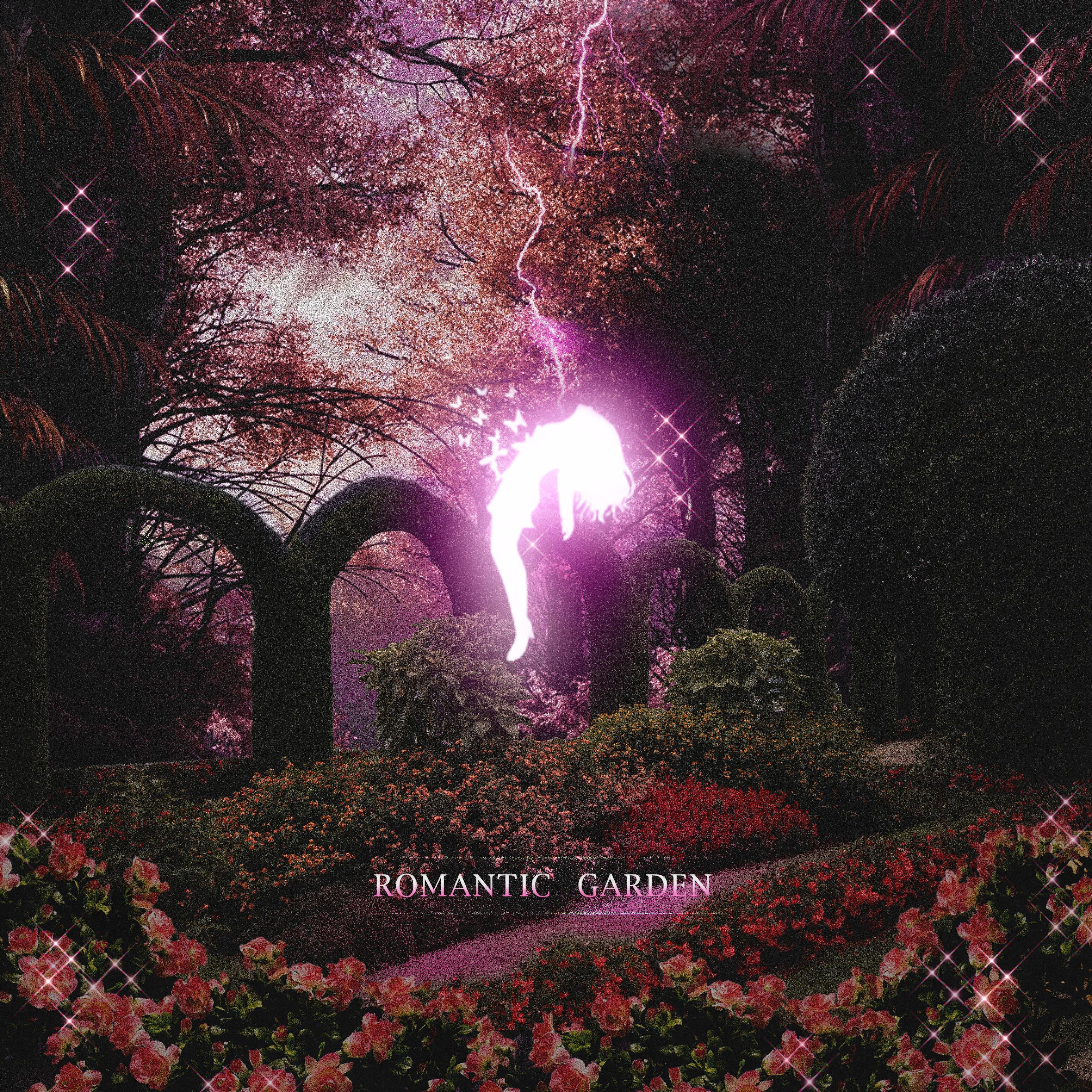 Релиз Romantic Garden