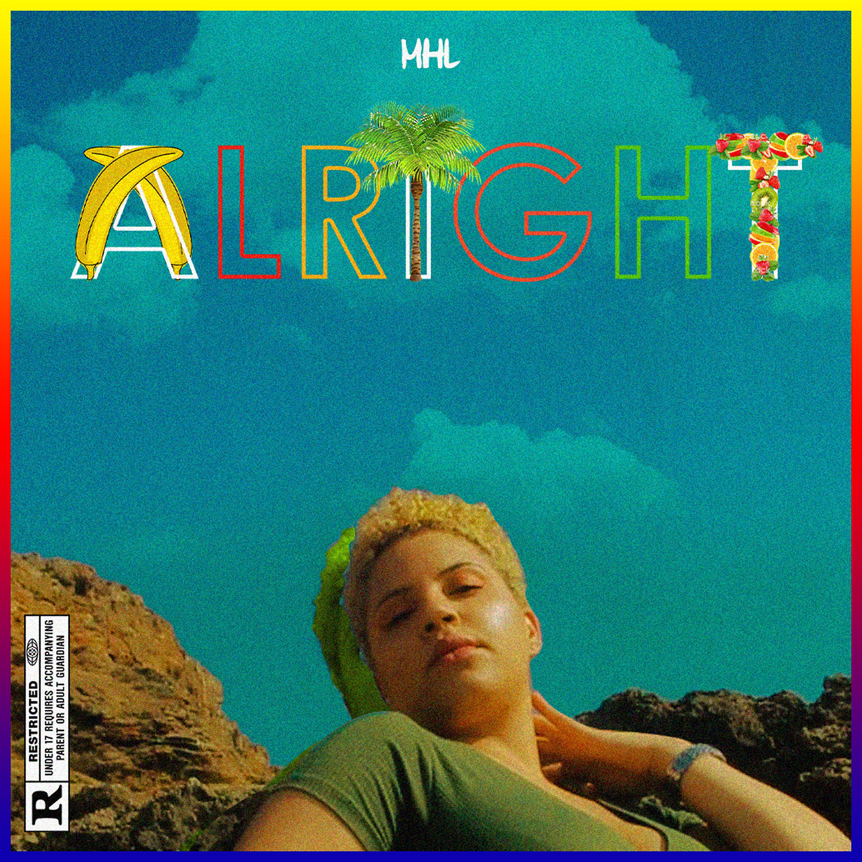 Релиз Alright