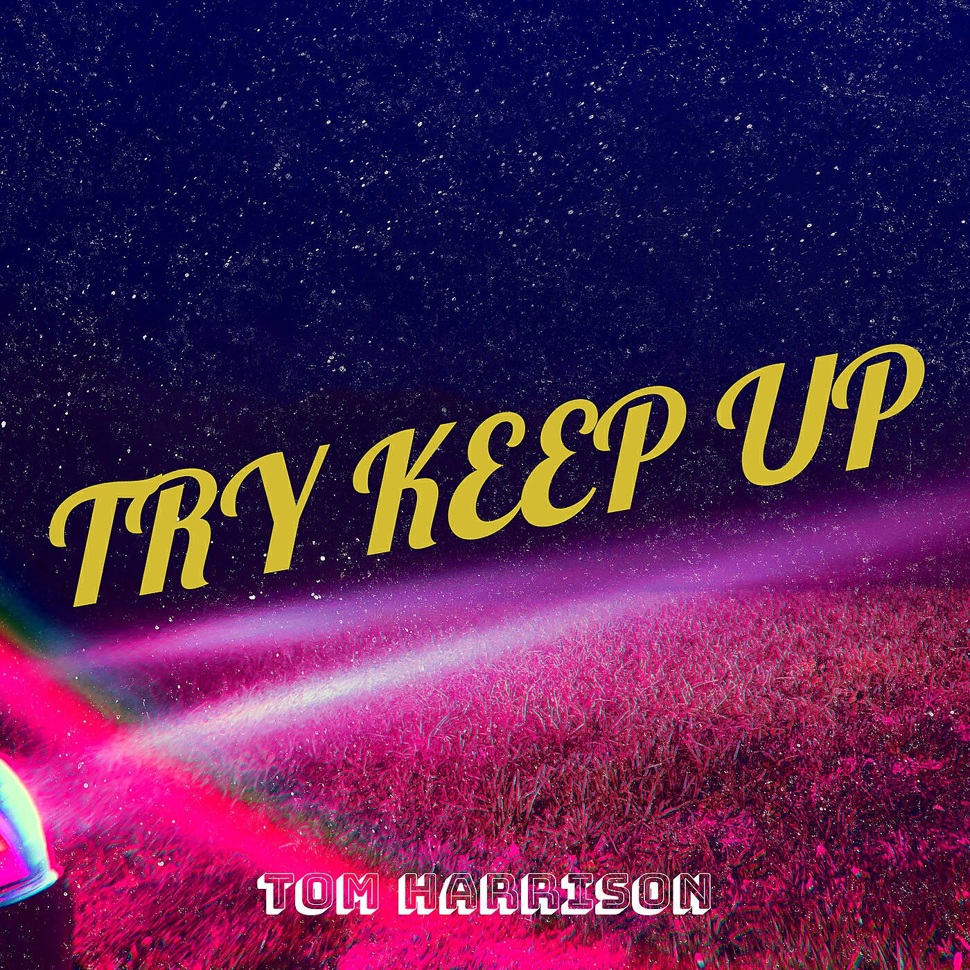 Релиз Try Keep Up