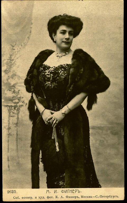 Medea Mei-Figner