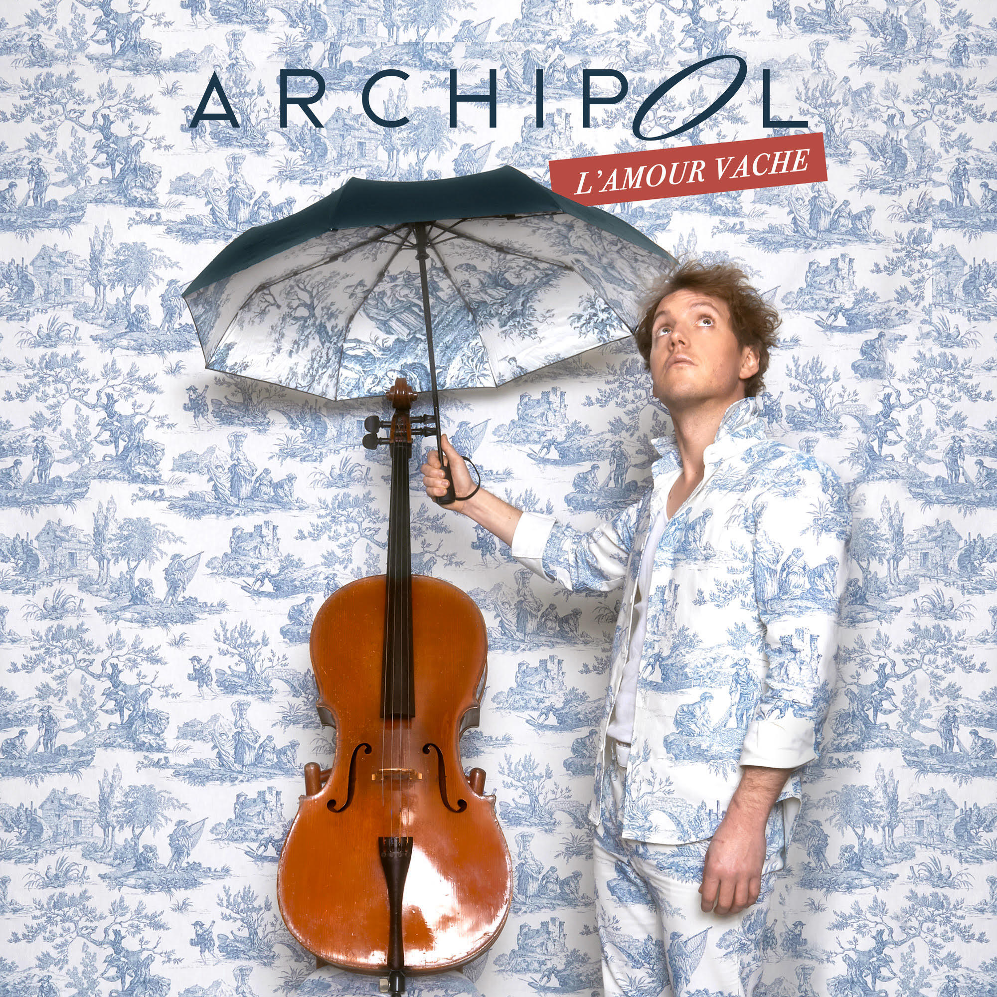 Релиз L'amour vache