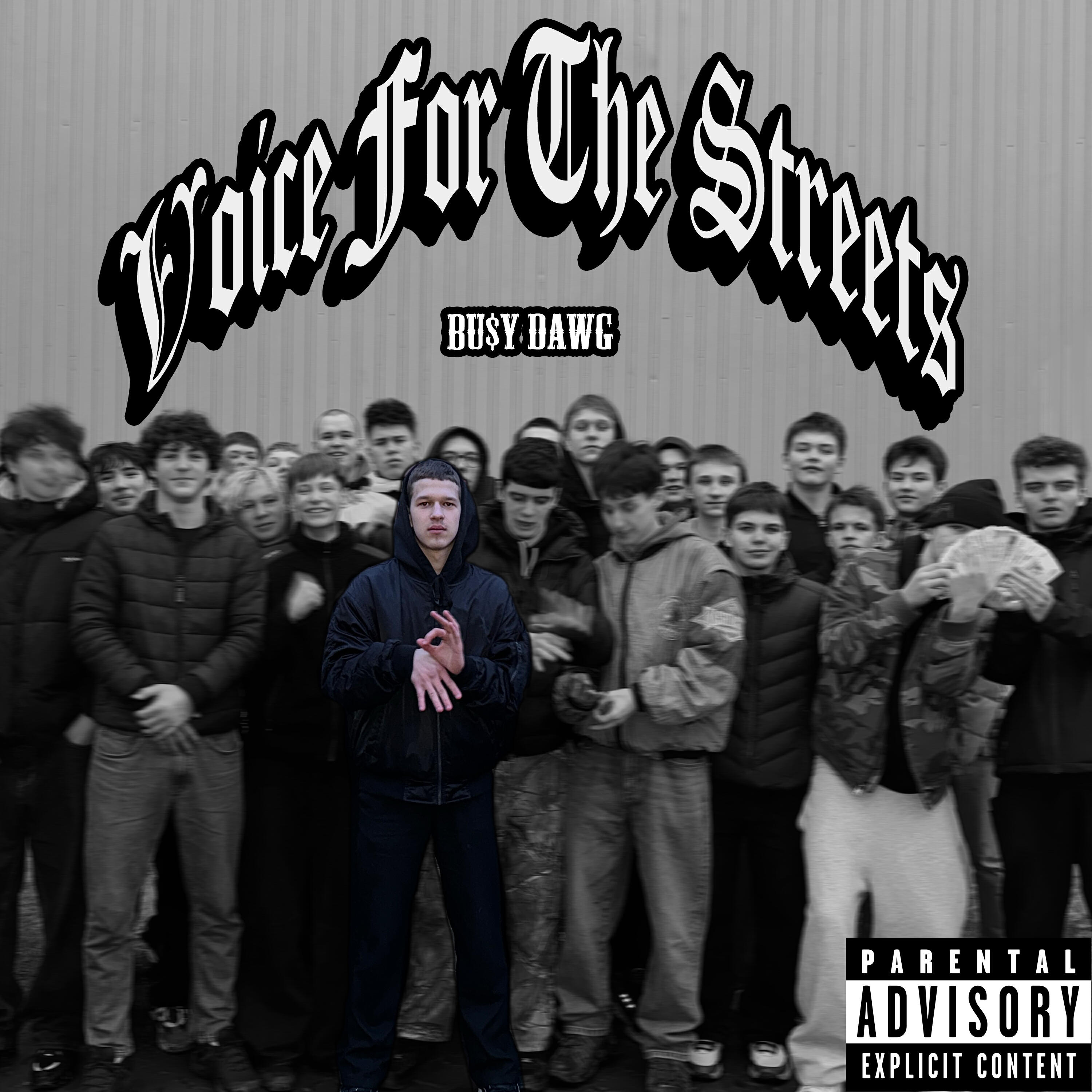 Релиз Voice for the streets