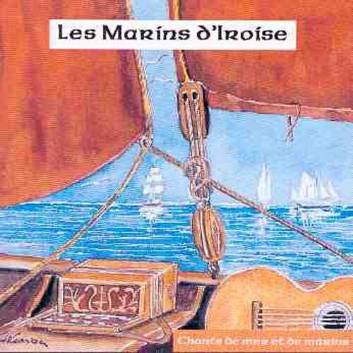 Релиз Chants de mer et de marins - Keltia Musique