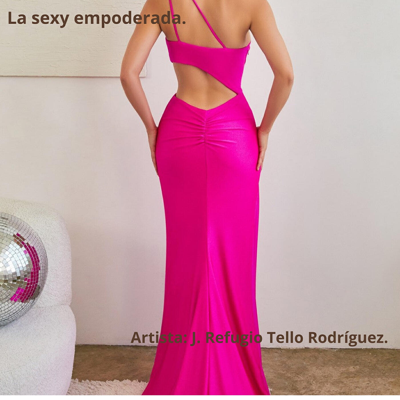 Релиз La Sexy Empoderada.
