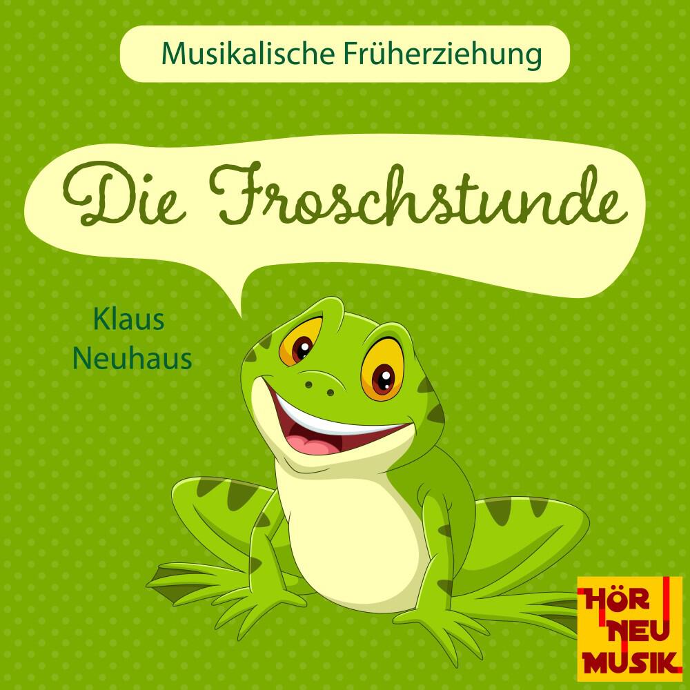 Релиз Musikalische Früherziehung - Die Froschstunde