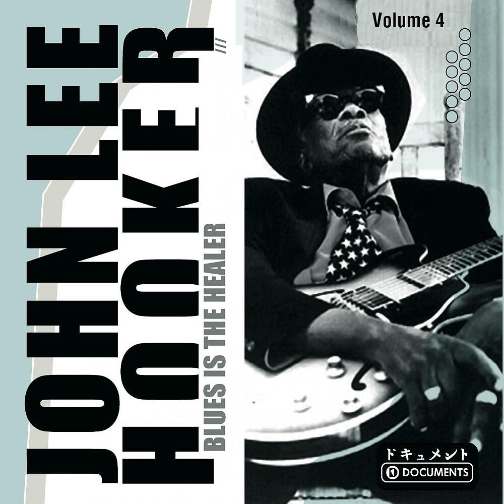 Релиз John Lee Hooker Vol. 4