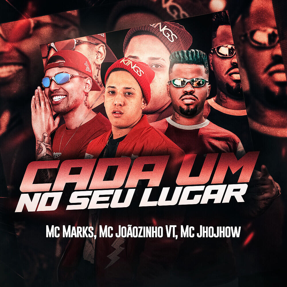 Релиз Cada Um no Seu Lugar