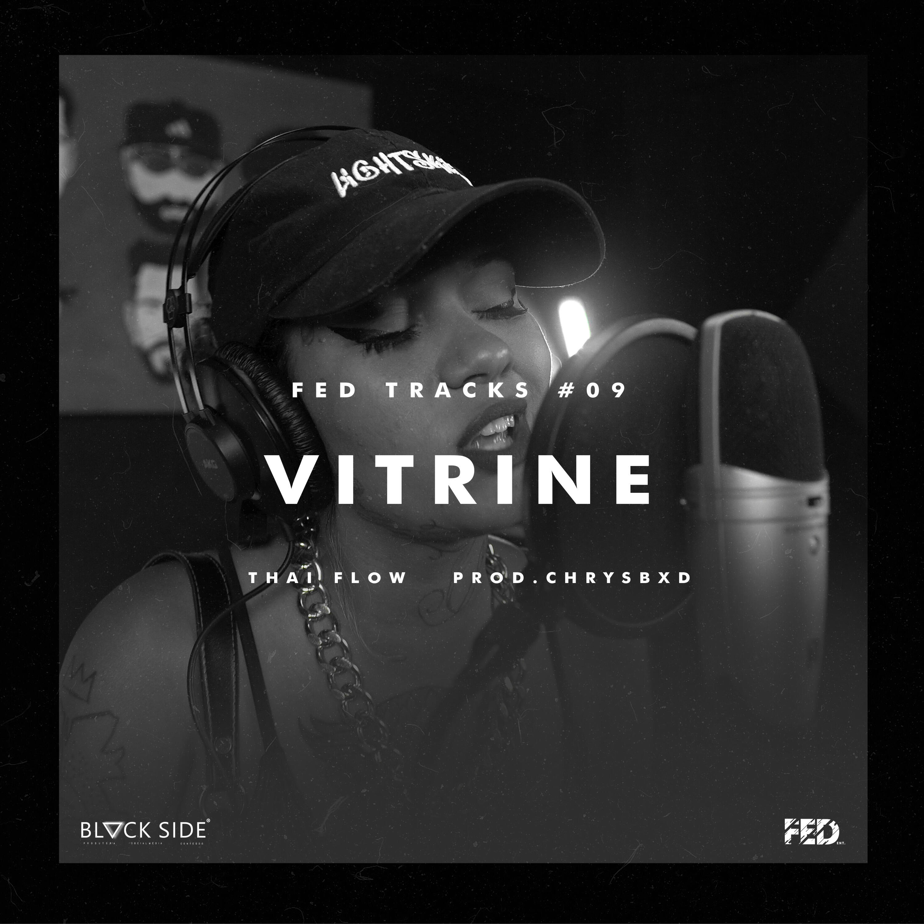 Релиз Fed Tracks #9: Vitrine
