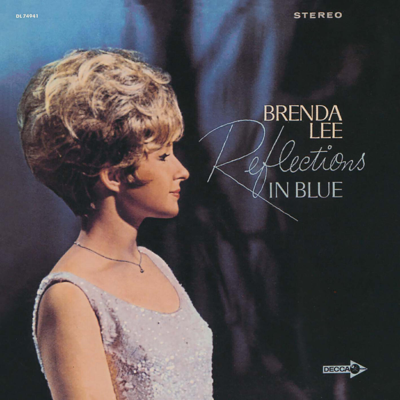 Релиз Reflections In Blue