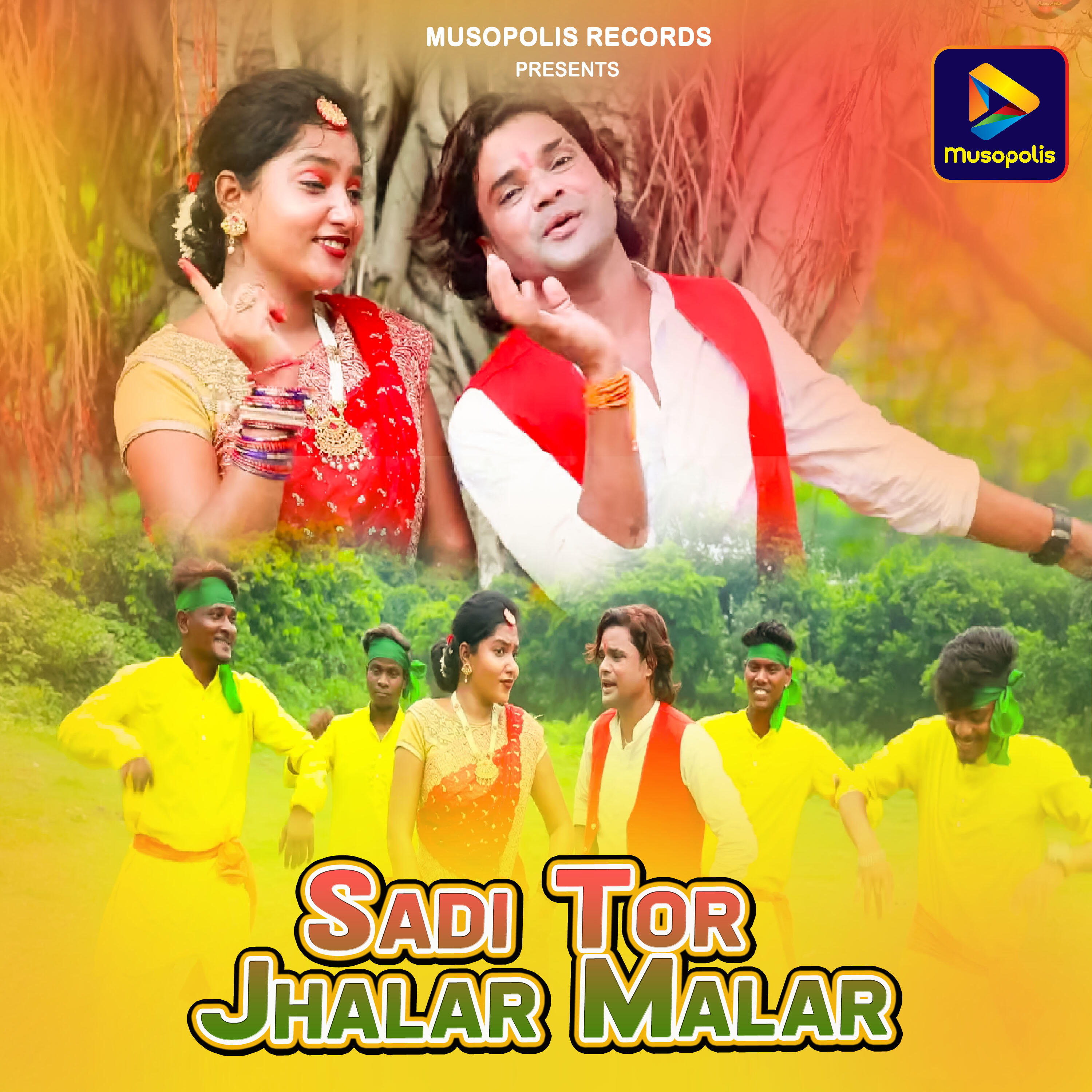 Релиз Sadi Tor Jhalar Malar