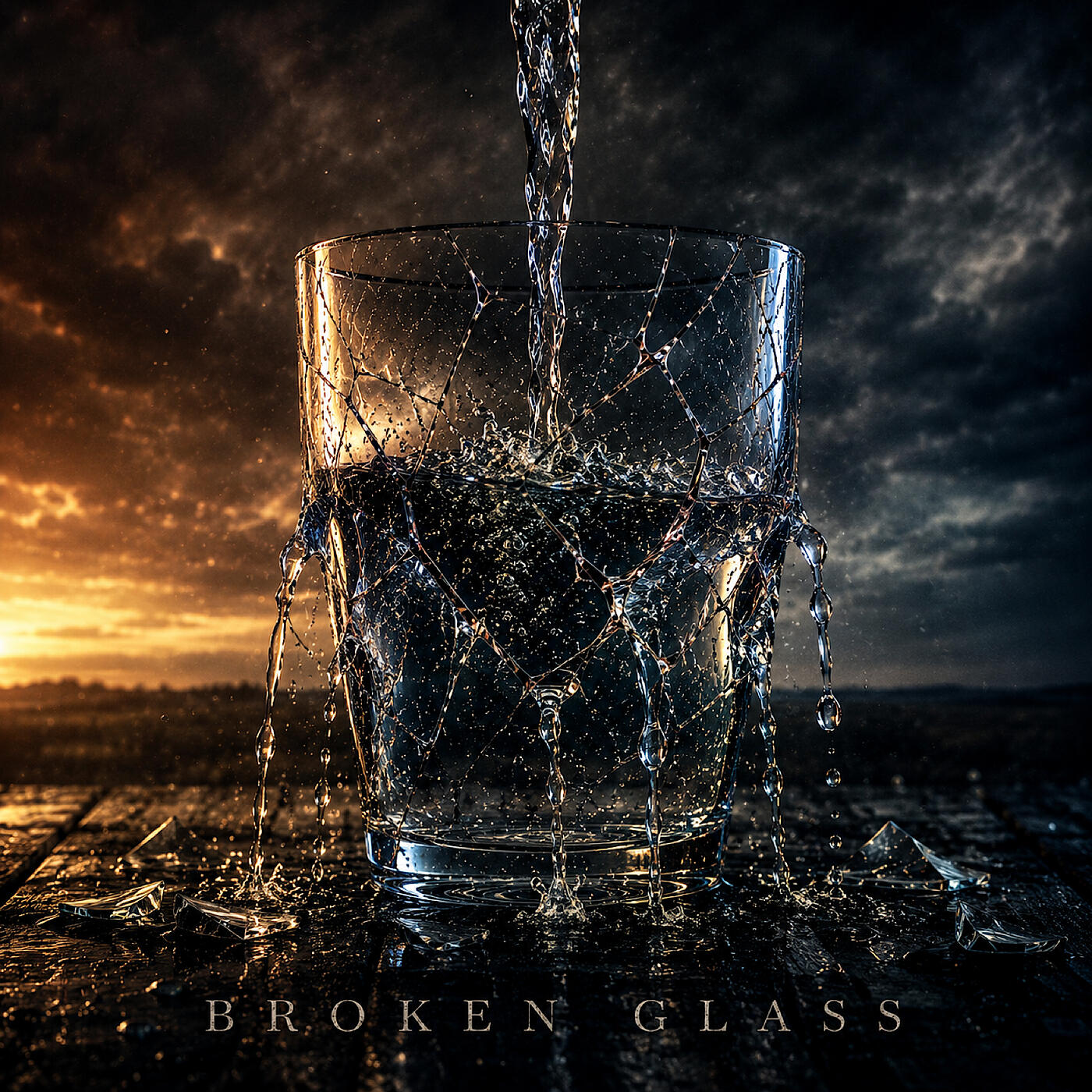 Релиз Broken Glass