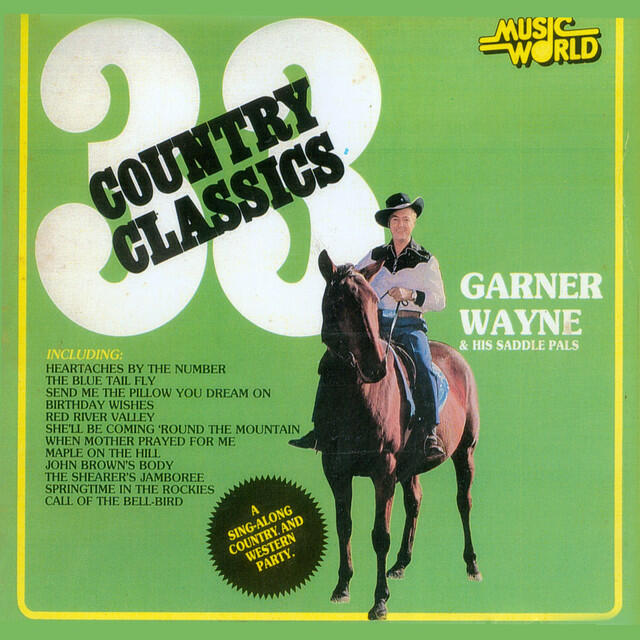 Релиз 33 Country Classics