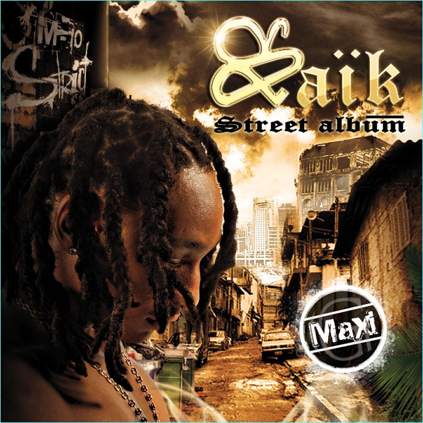 Релиз M-10 Strict - Maxi
