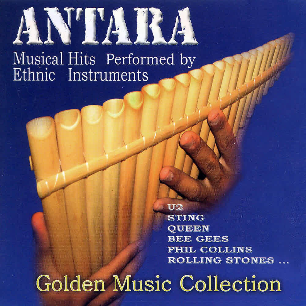 Релиз Golden Music Collection (Musical Hits Performed by Ethnic Instruments)