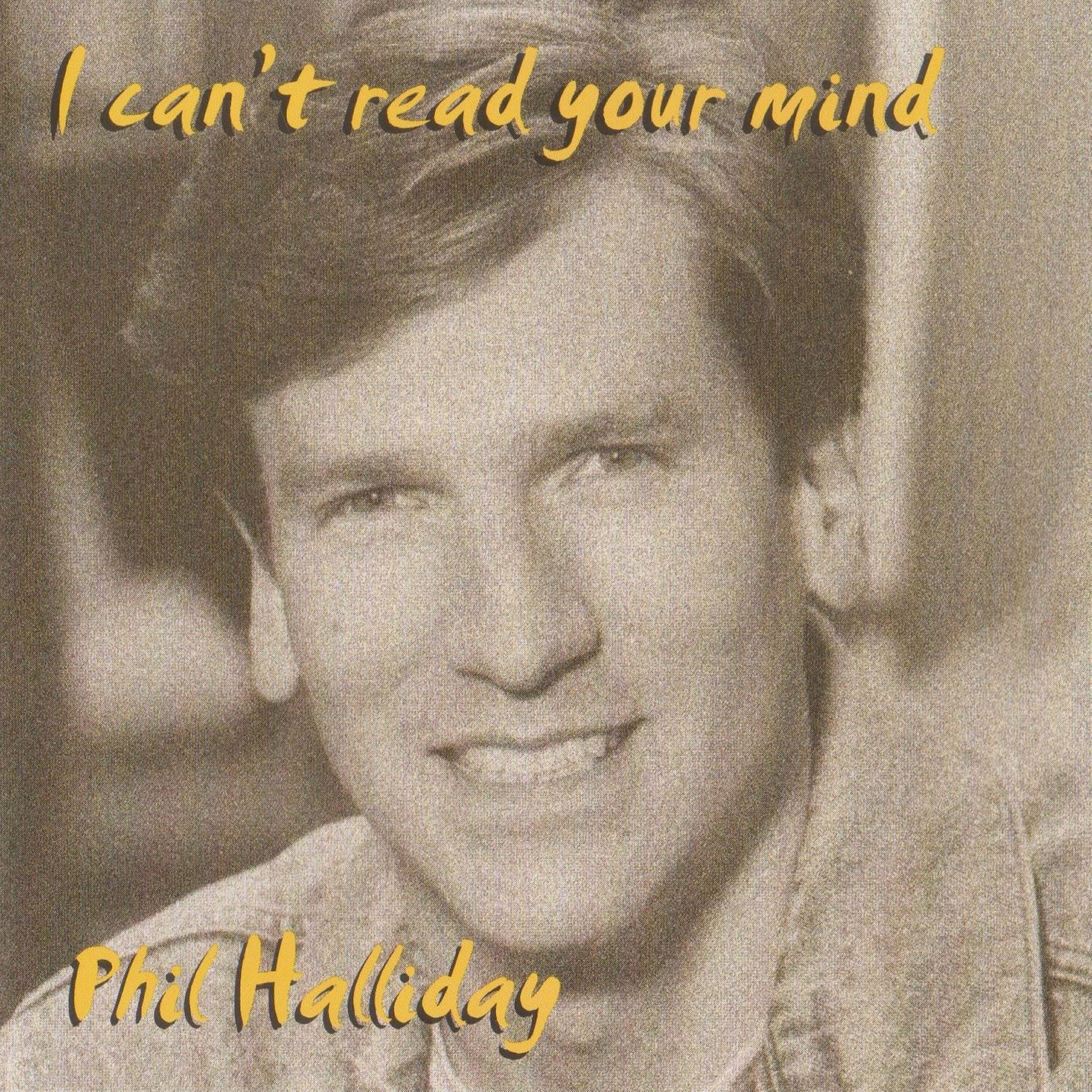 Релиз I Can't Read Your Mind
