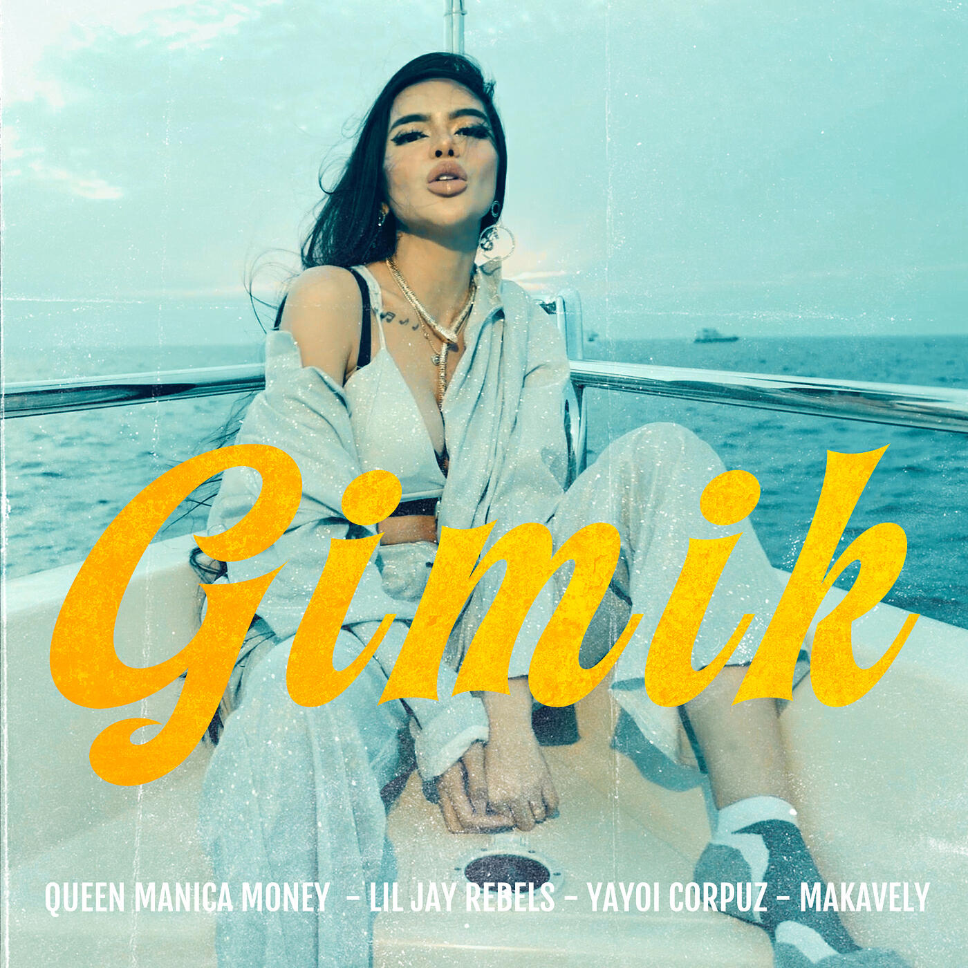 Релиз Gimik