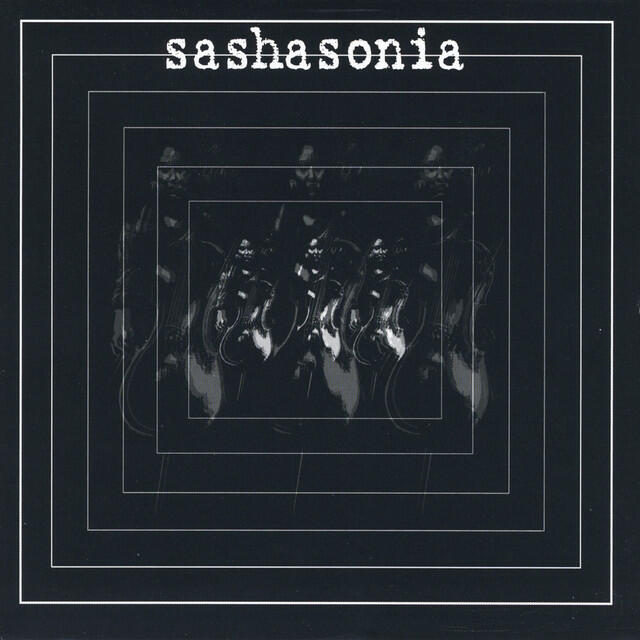 Релиз Sashasonia