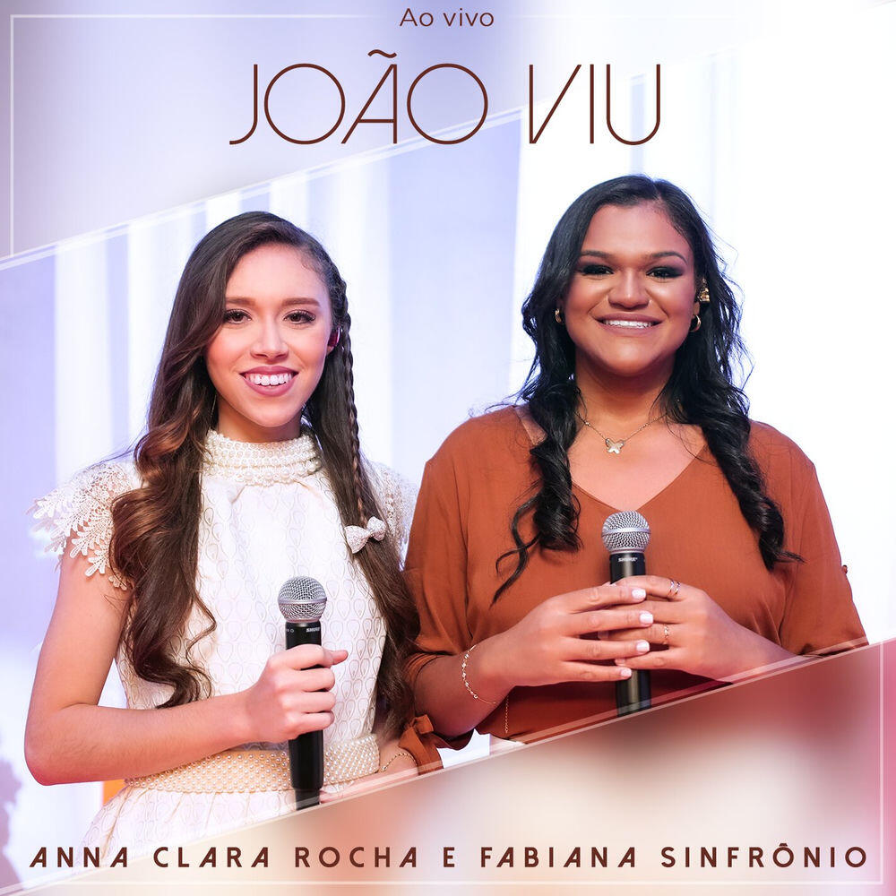 Релиз João Viu (Ao Vivo)