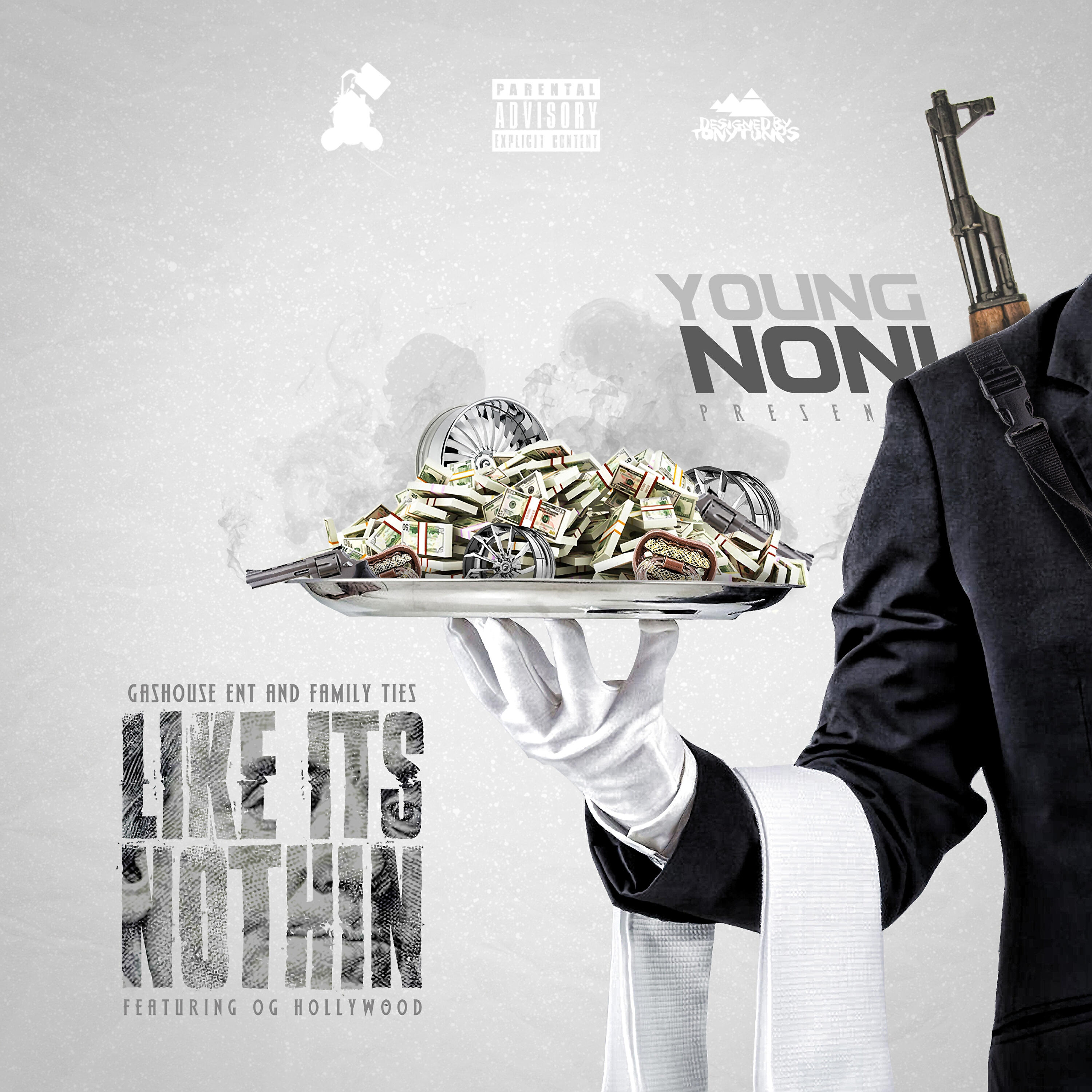 Релиз Like It's Nothin