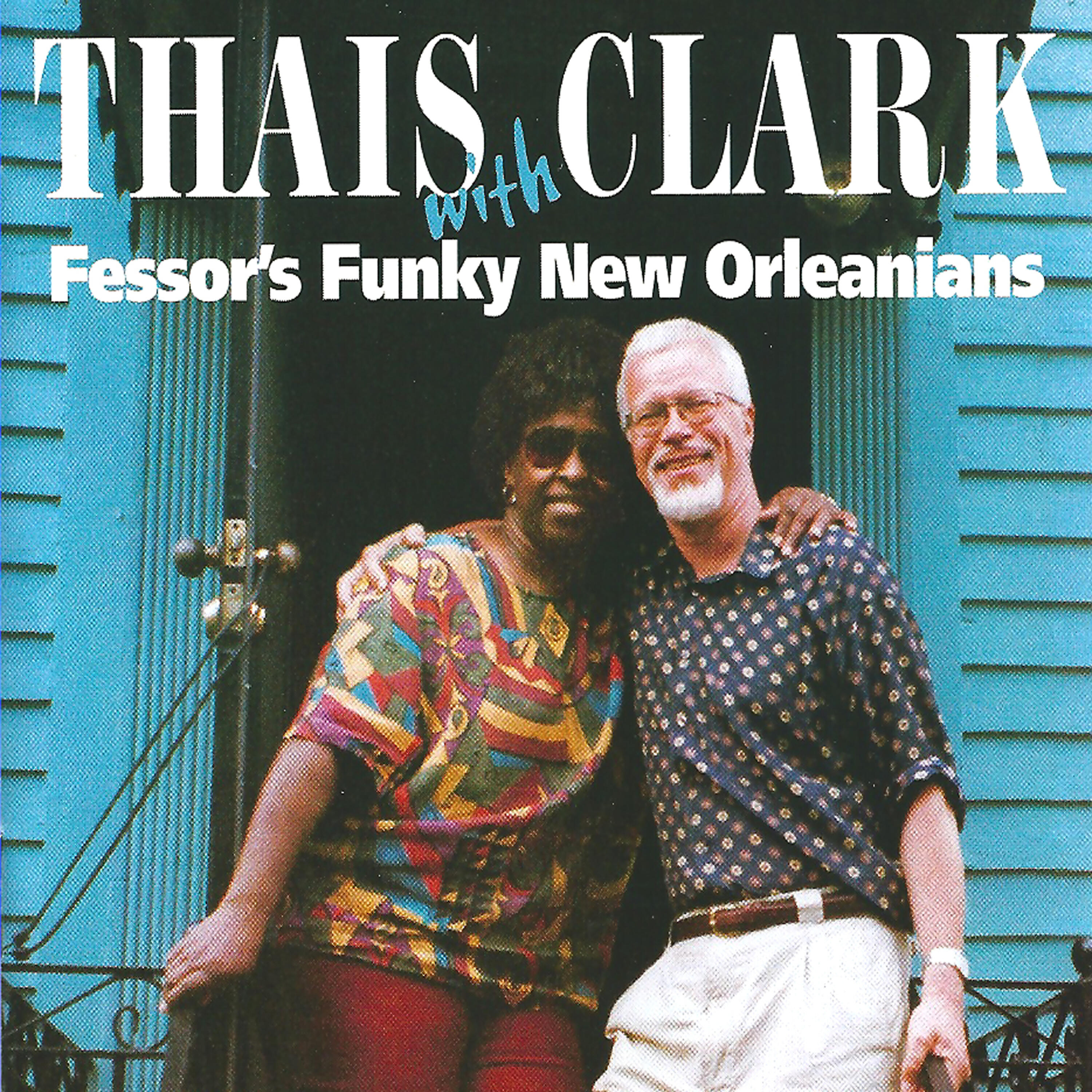 Релиз Funky New Orleans (feat. Thais Clark)