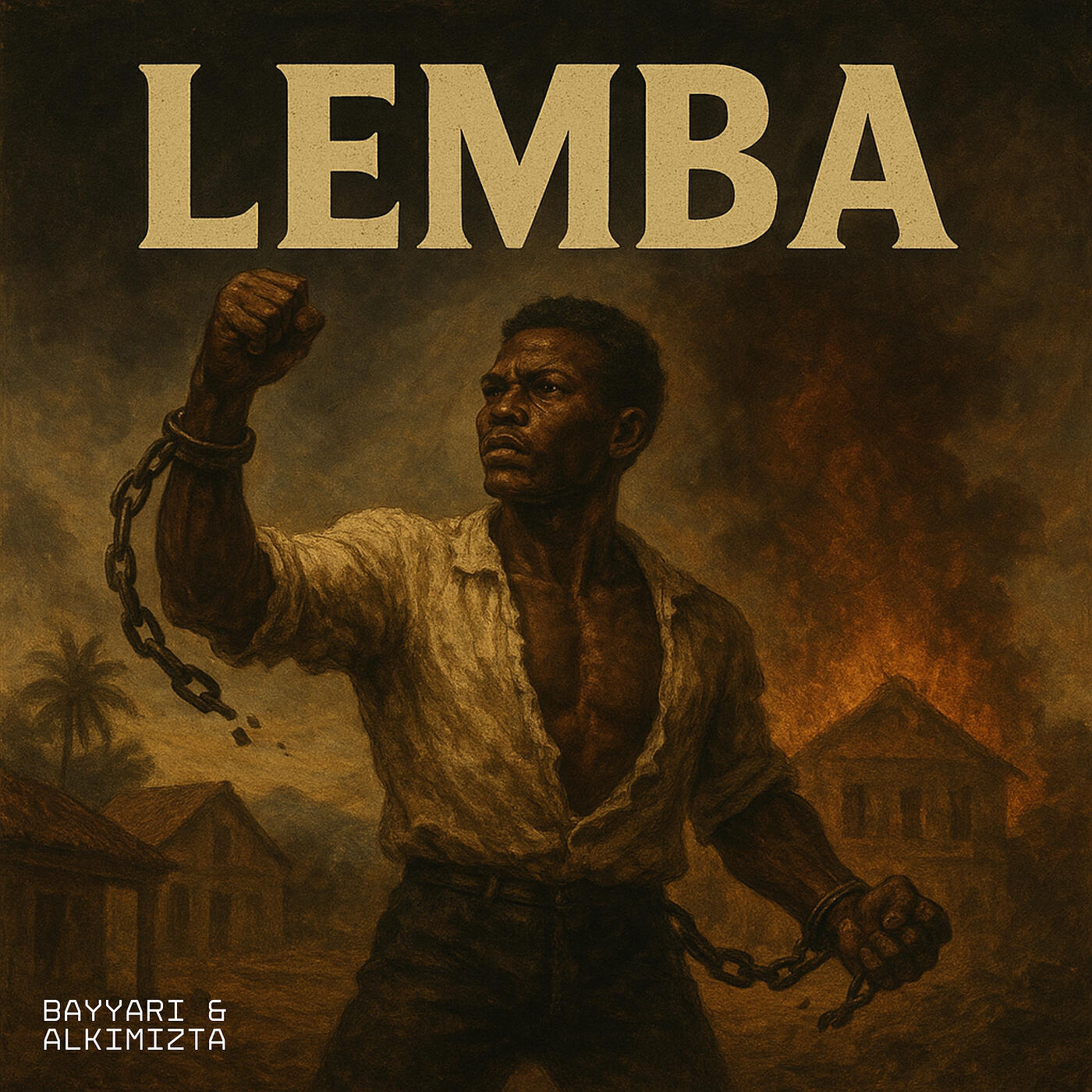 Релиз Lemba
