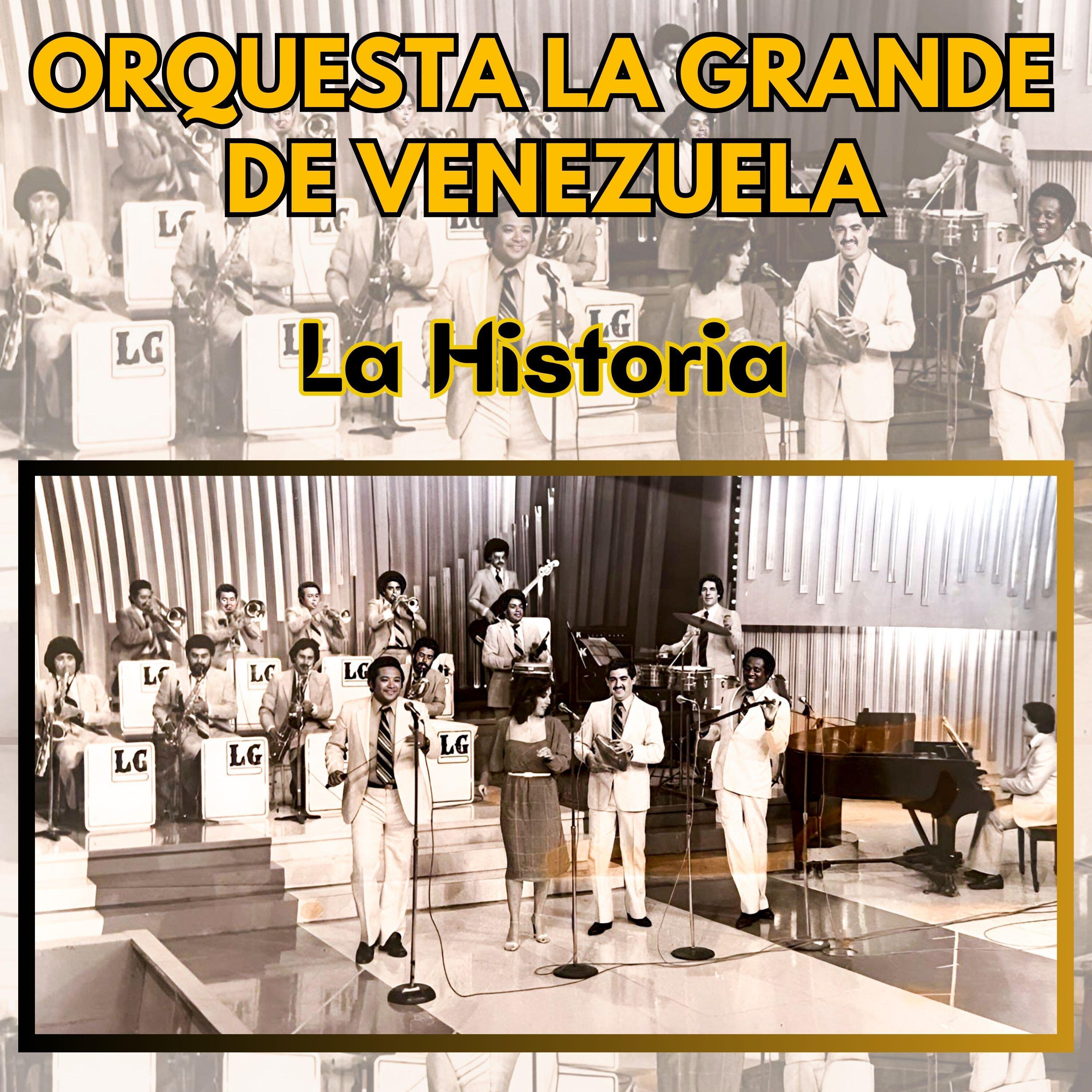 Релиз La Historia