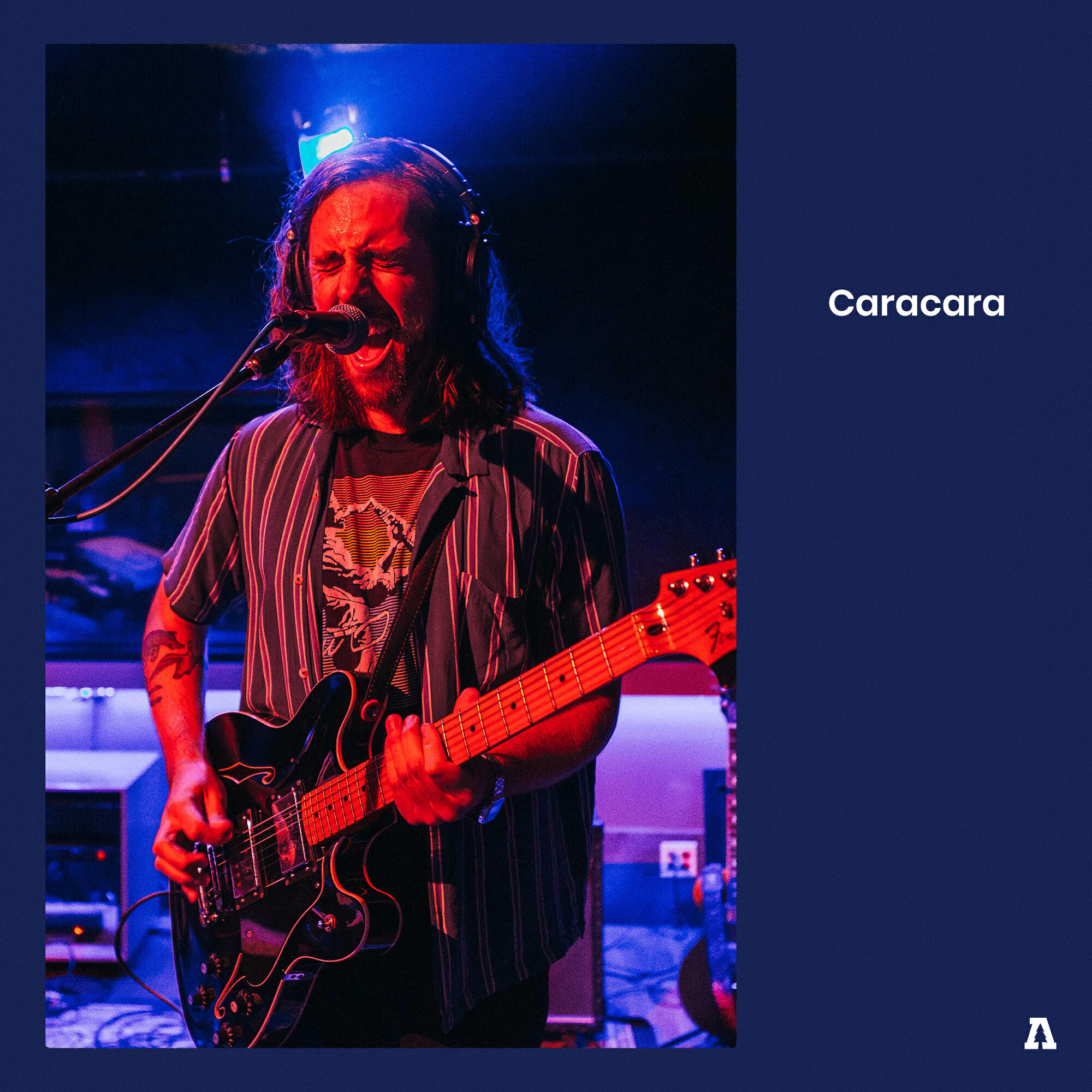 Релиз Caracara on Audiotree Live