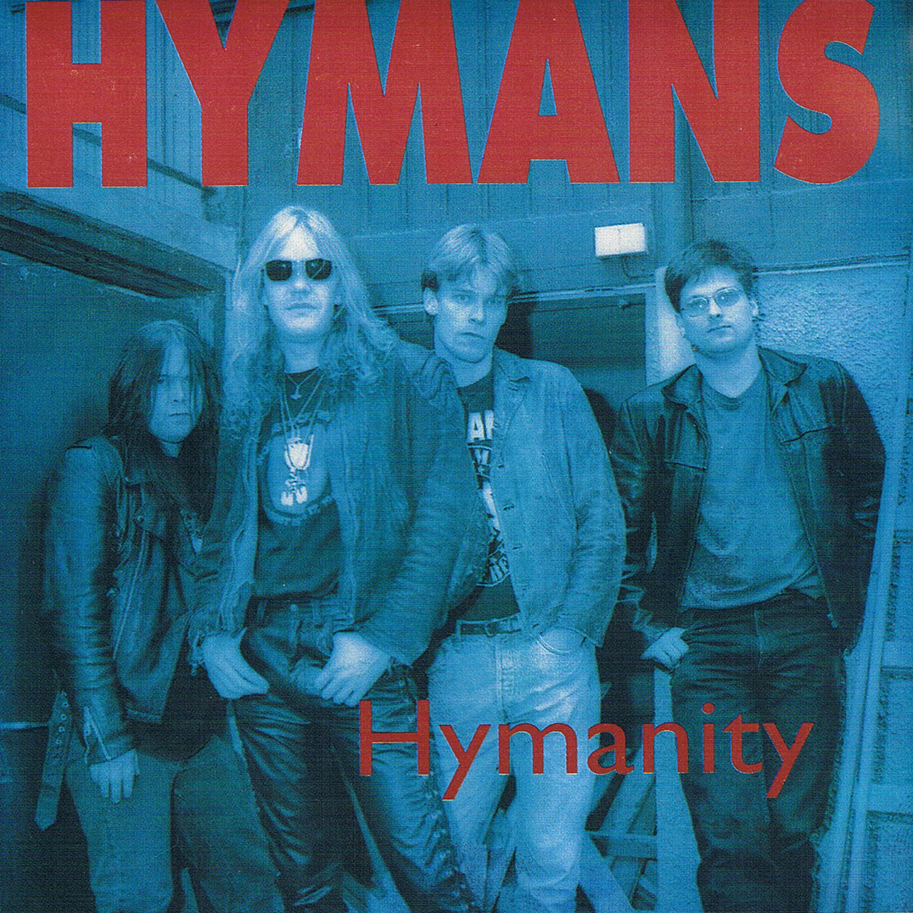Релиз Hymanity