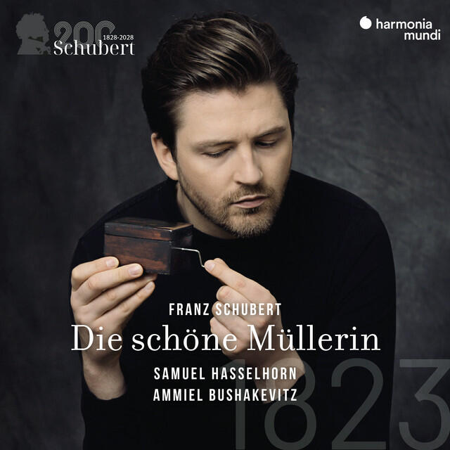 Релиз Schubert: Die schöne Müllerin, D. 795: No. 20, Des Baches Wiegenlied