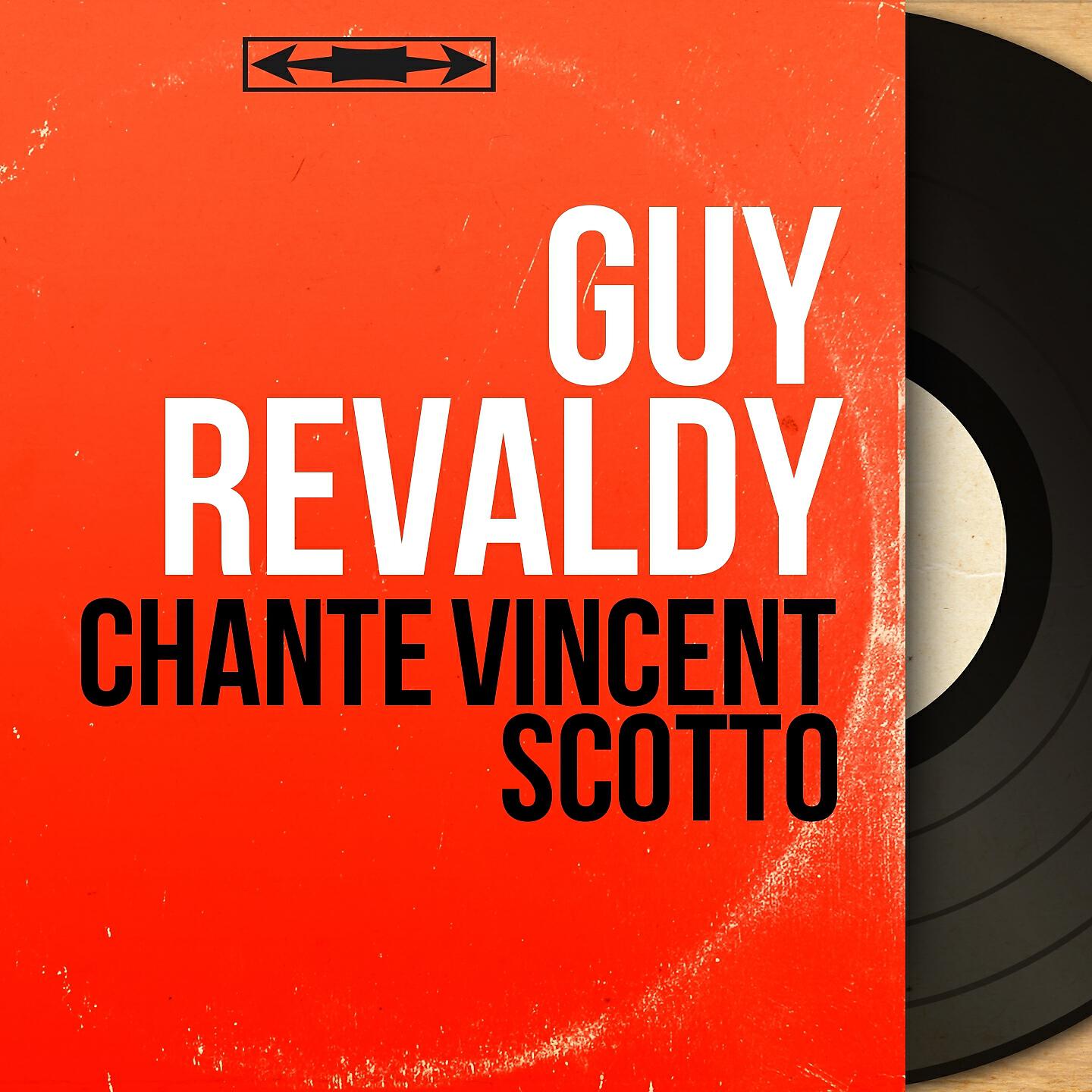 Релиз Chante Vincent Scotto