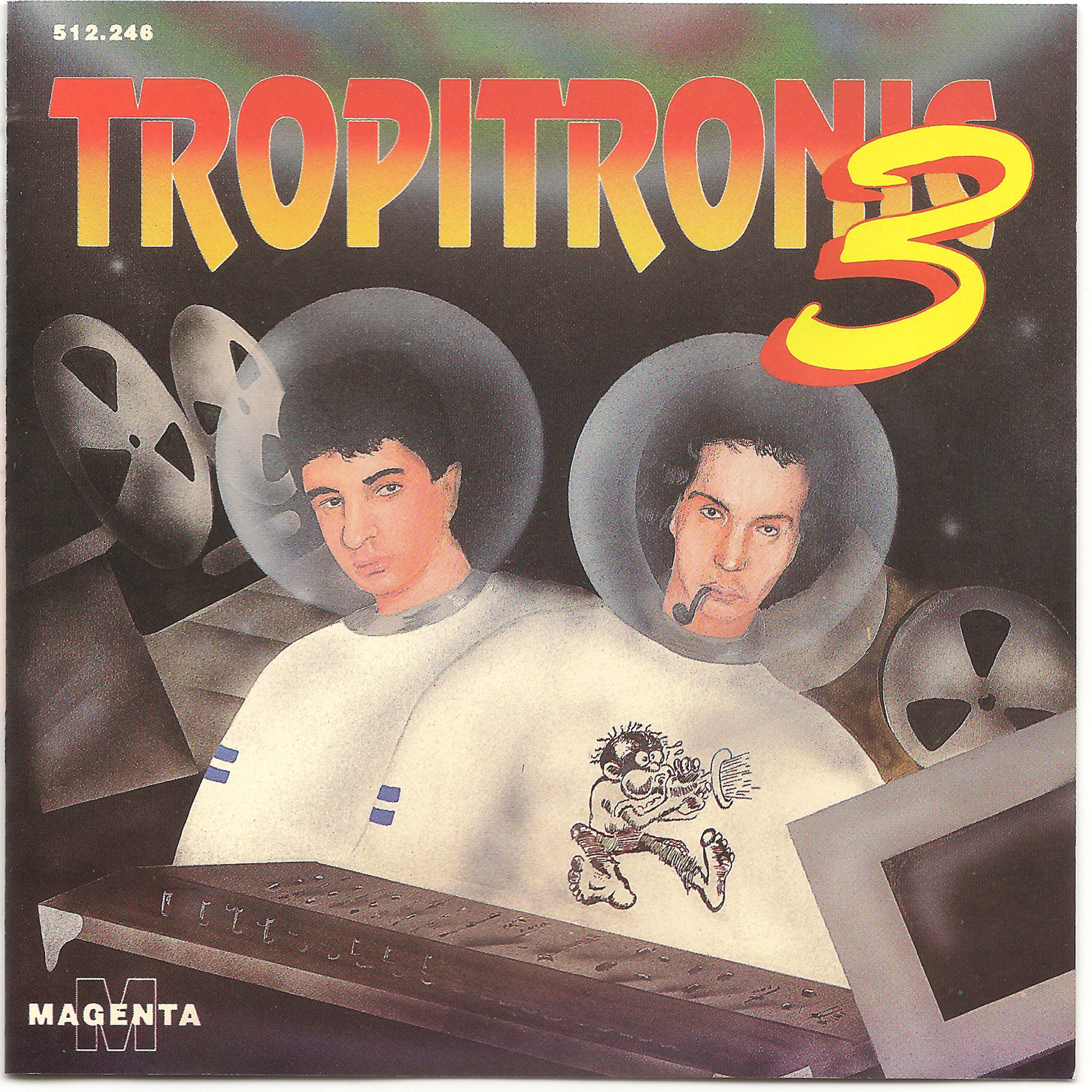 Релиз Tropitronic 3
