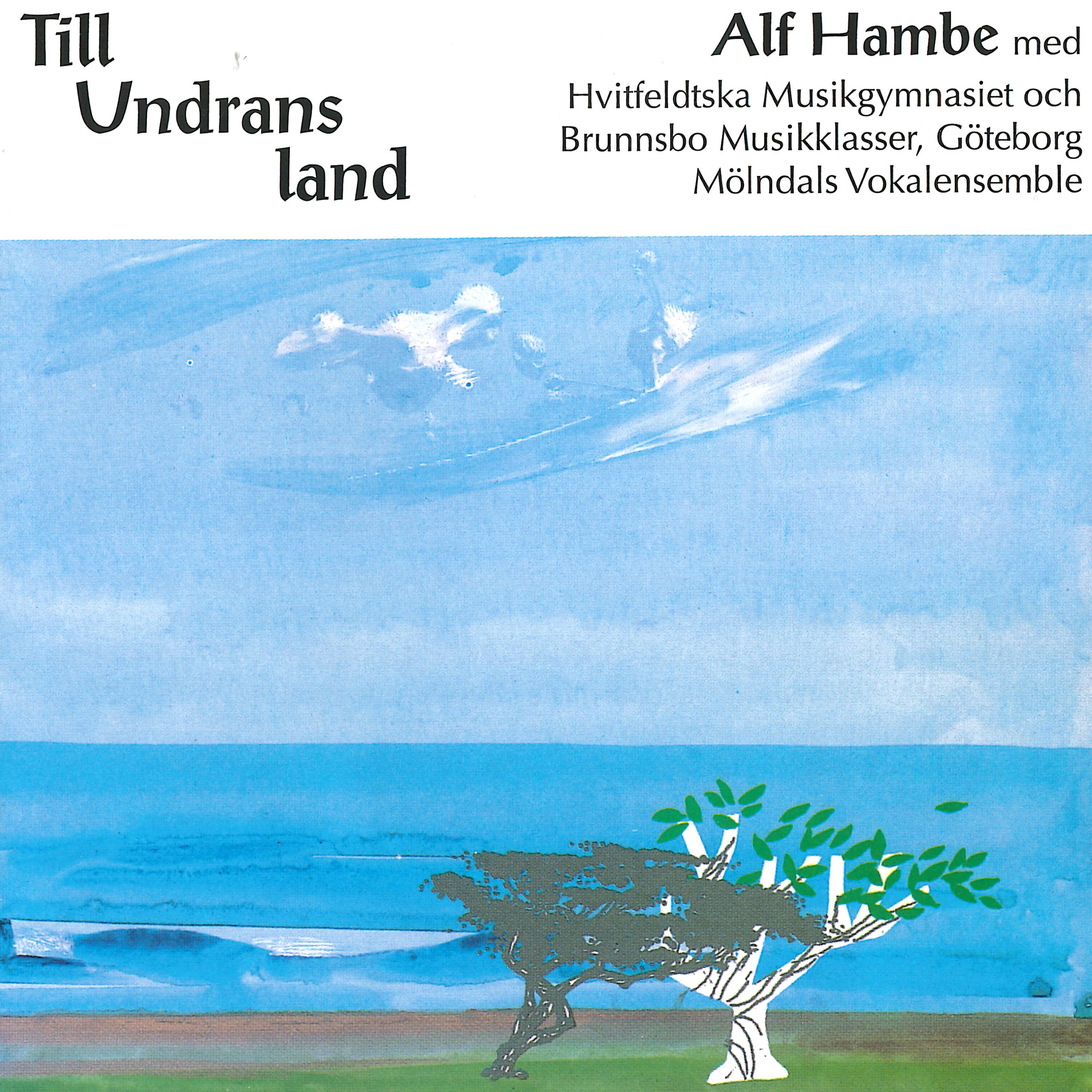 Релиз Till Undrans land