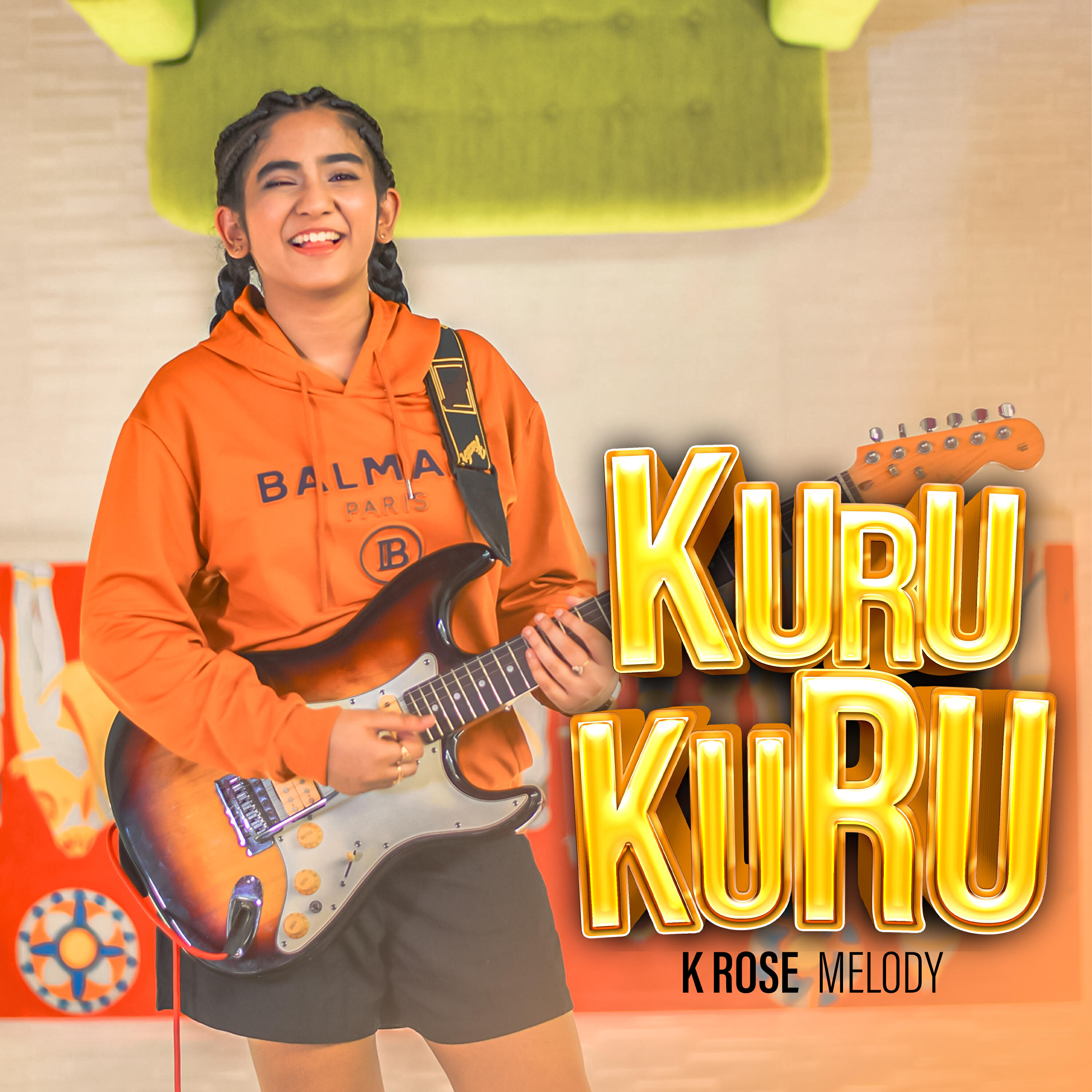 K Rose Melody