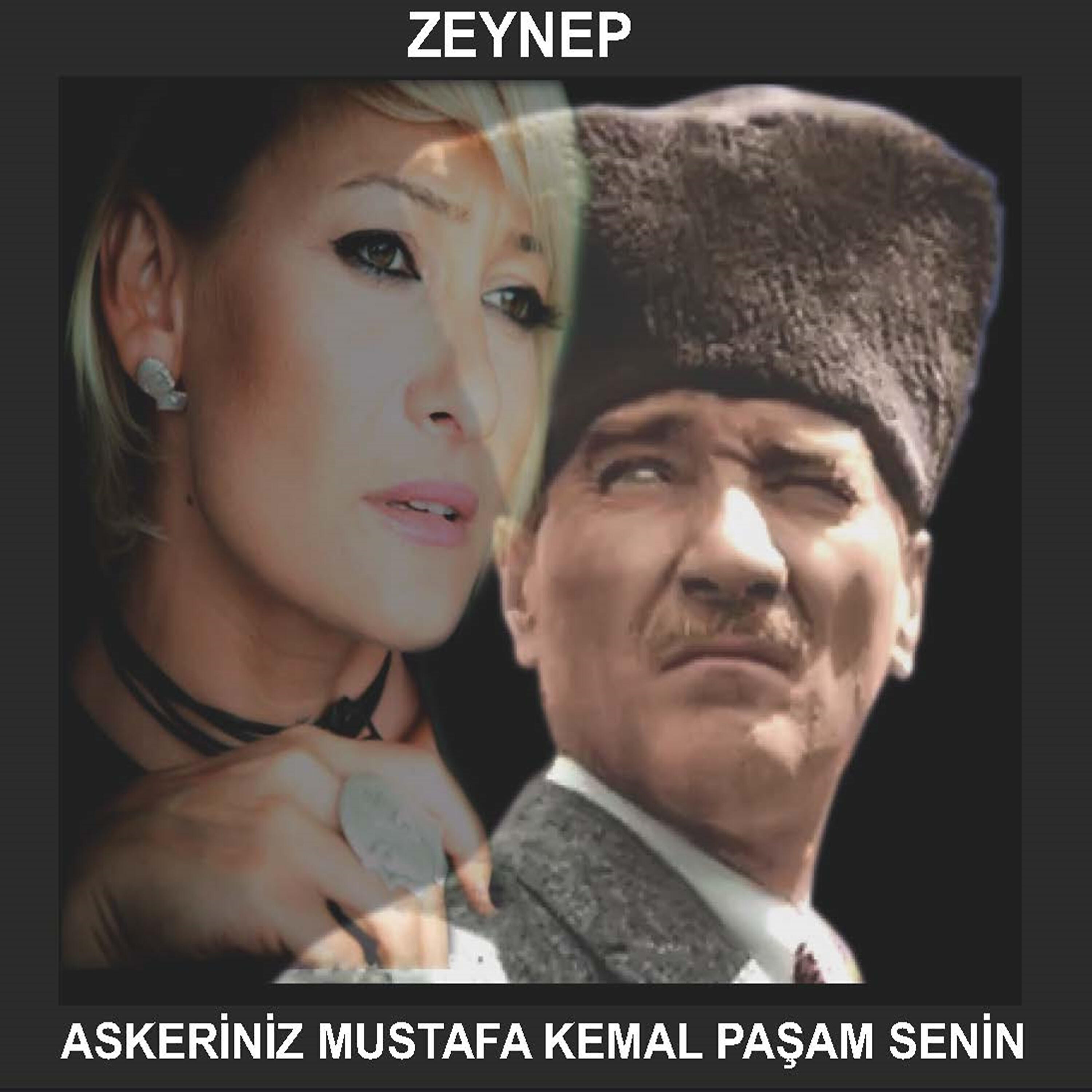 Релиз Askeriniz Mustafa Kemal Paşam Senin