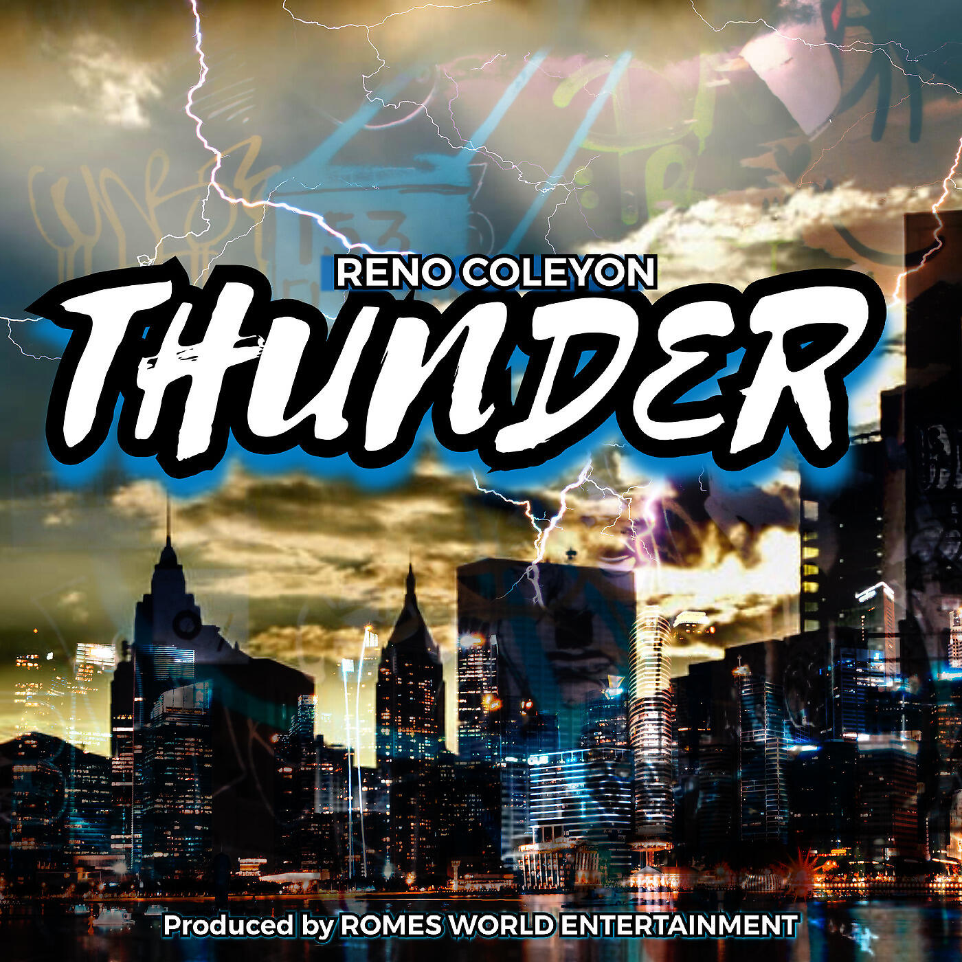 Релиз Thunder