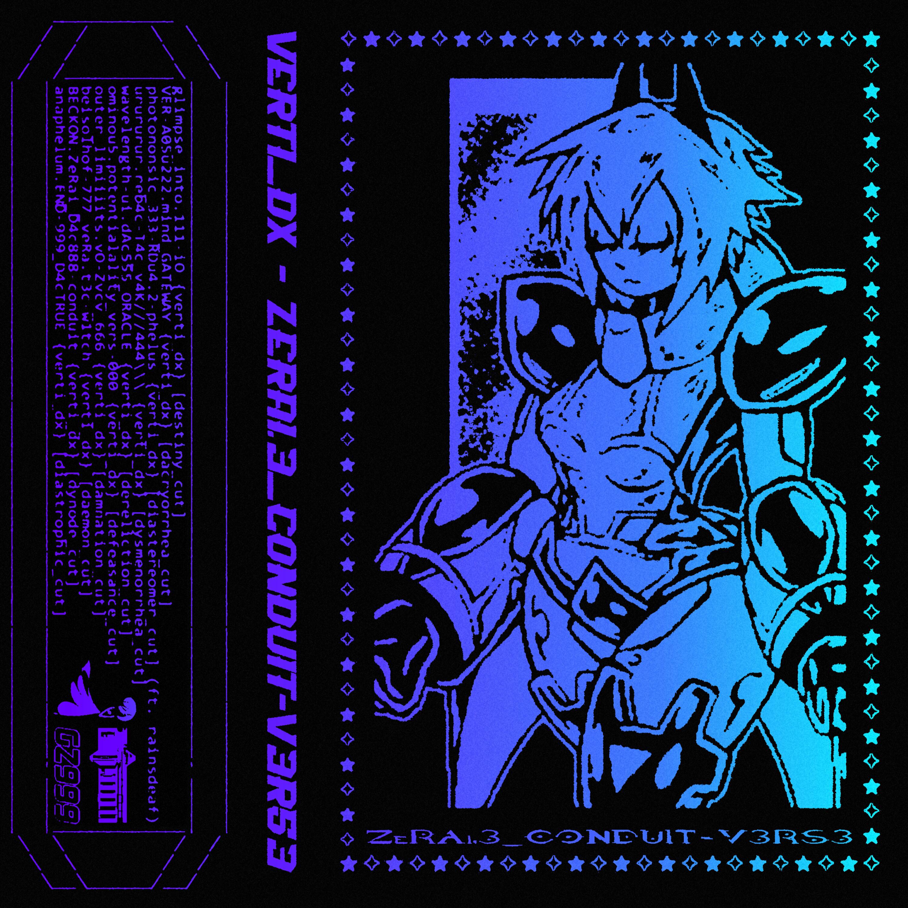 Релиз ZeRAi.3_conduit-V3RS3