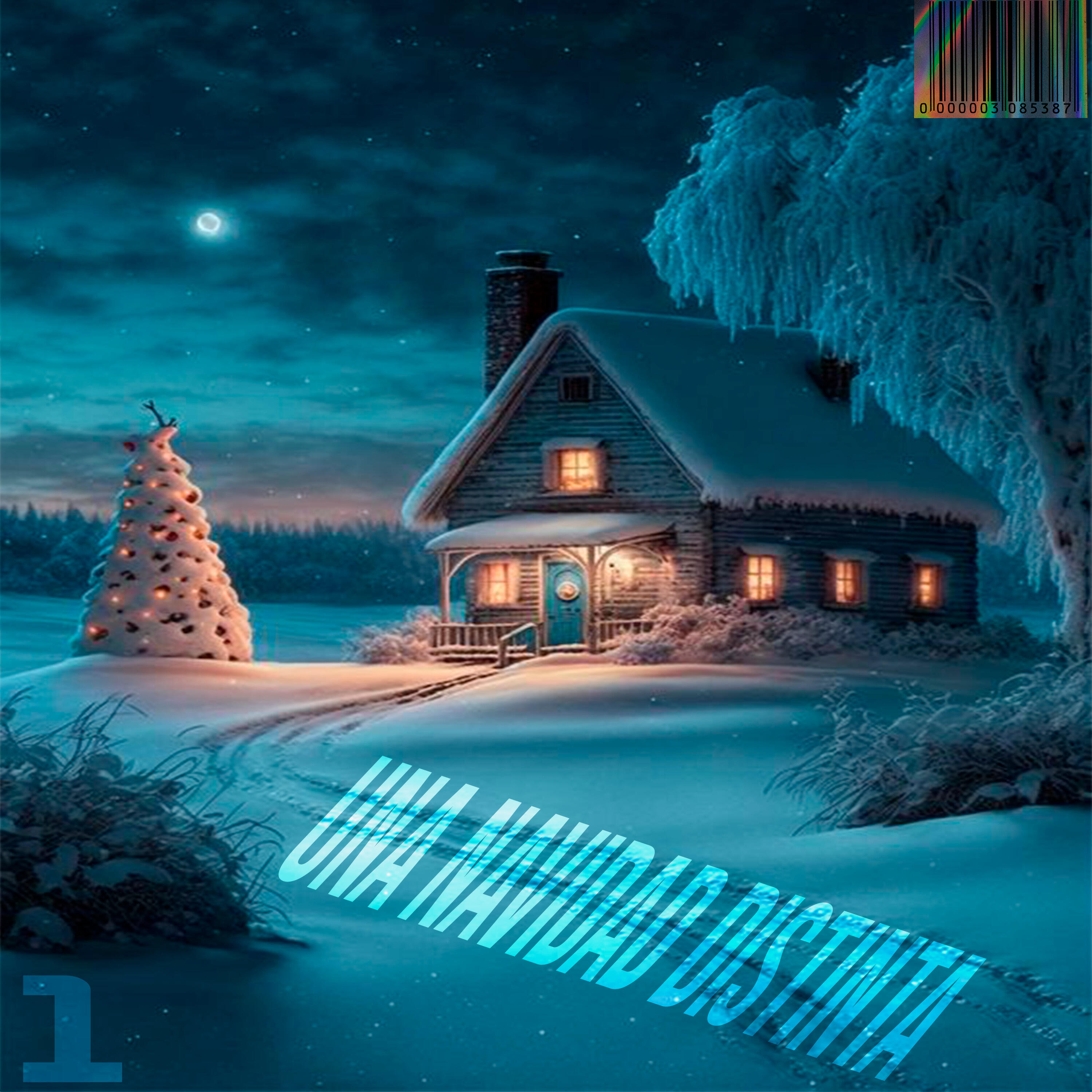 Релиз Una Navidad Distinta 1